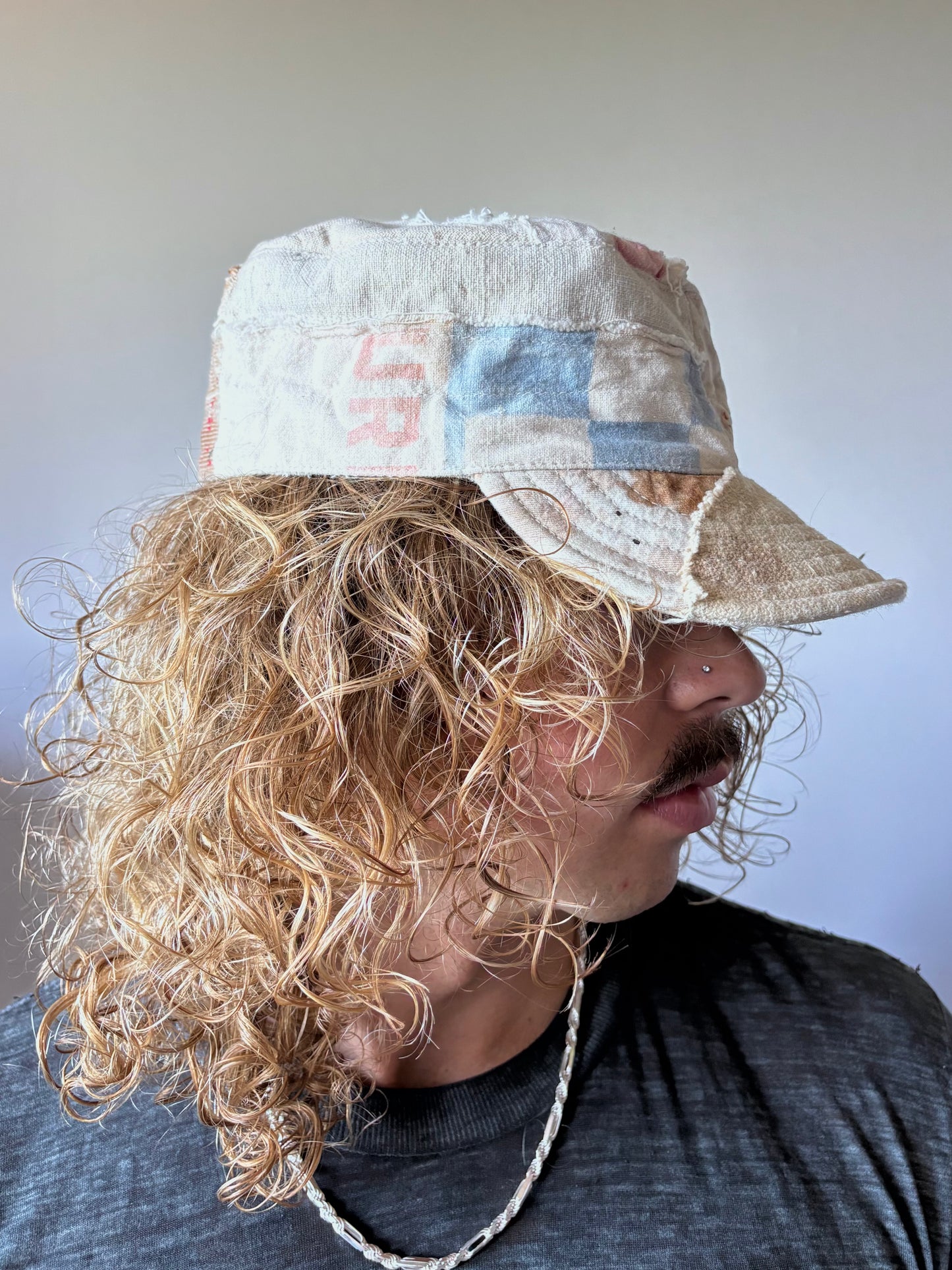 1:1 Crust Cadet Cap (7-5/8")