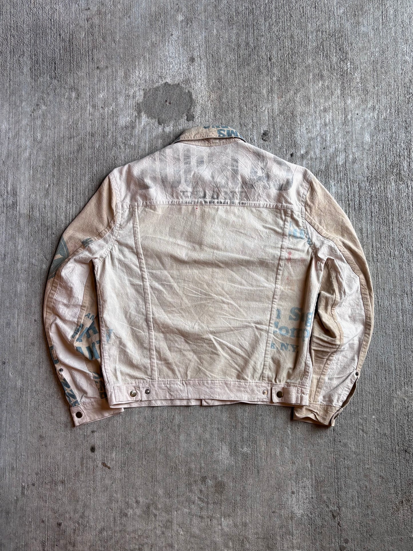 1:1 Assorted Feedbag T3 Jacket