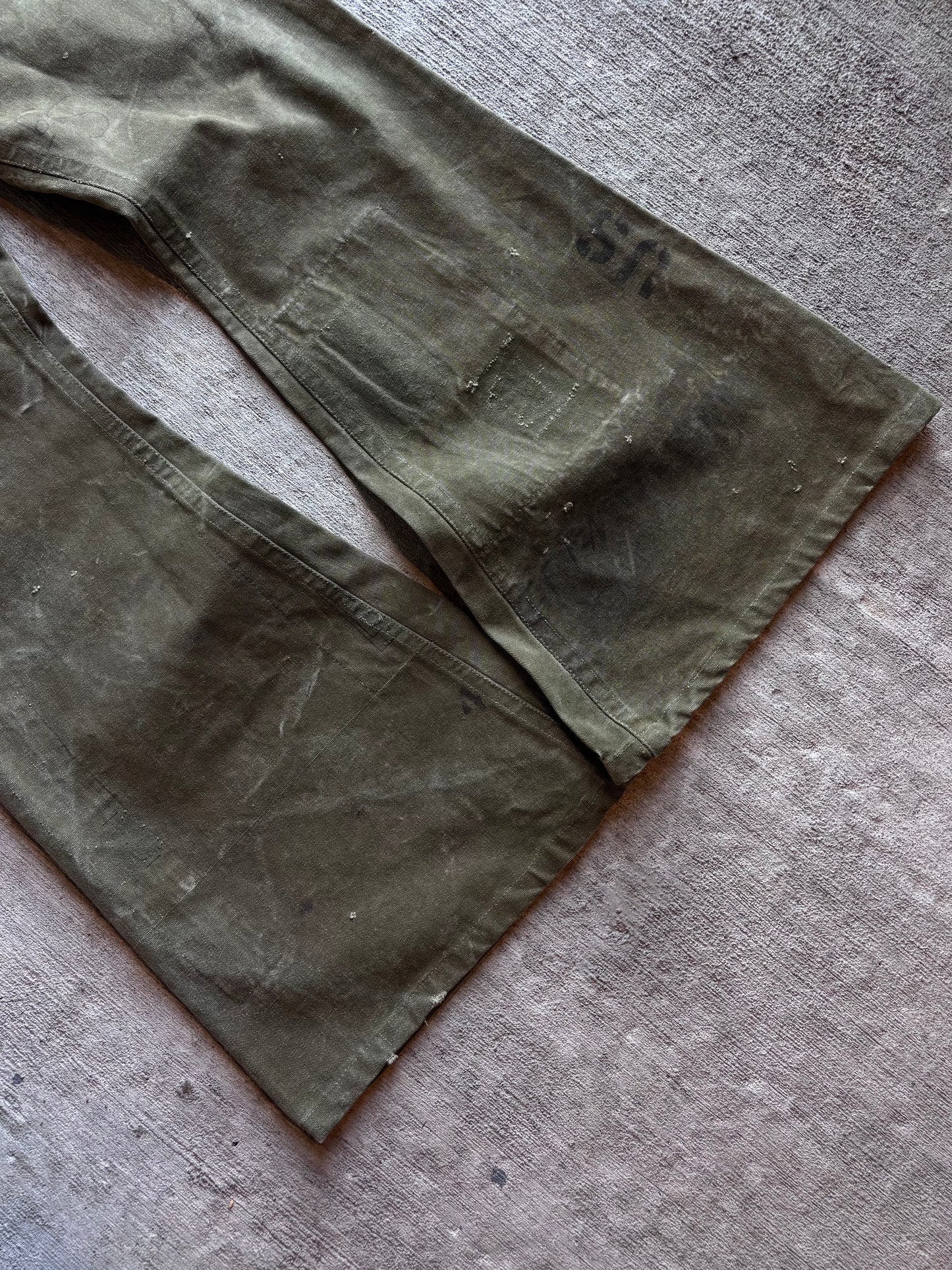 1:1 Military Signature Cut Flared Pants (32" x 32")
