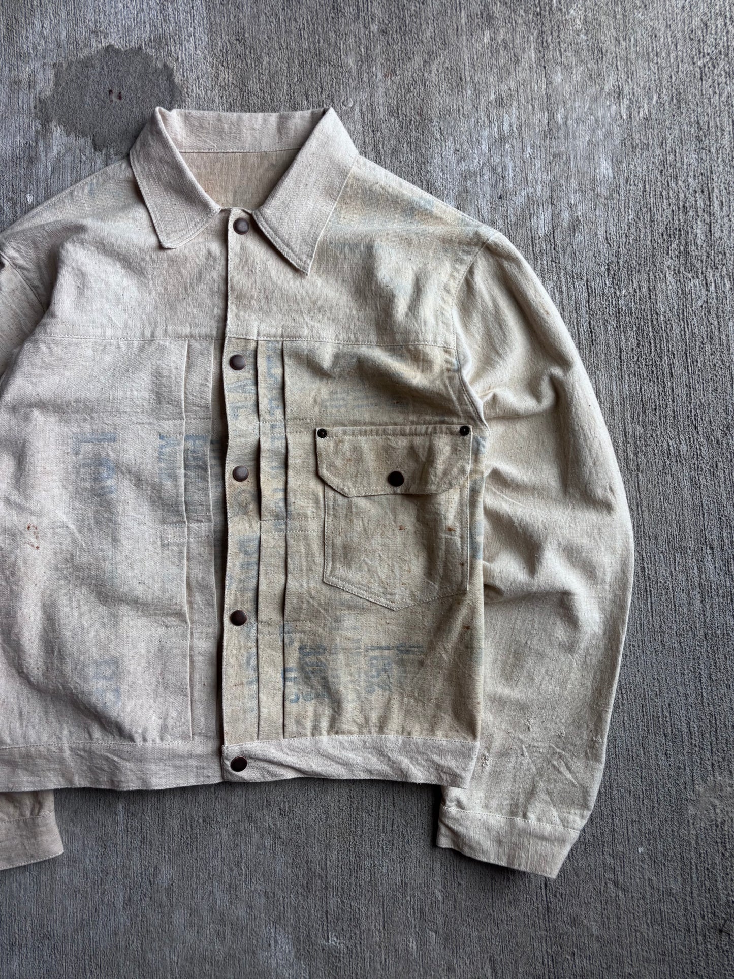 1:1 Feedsack Type I Style Jacket (L)