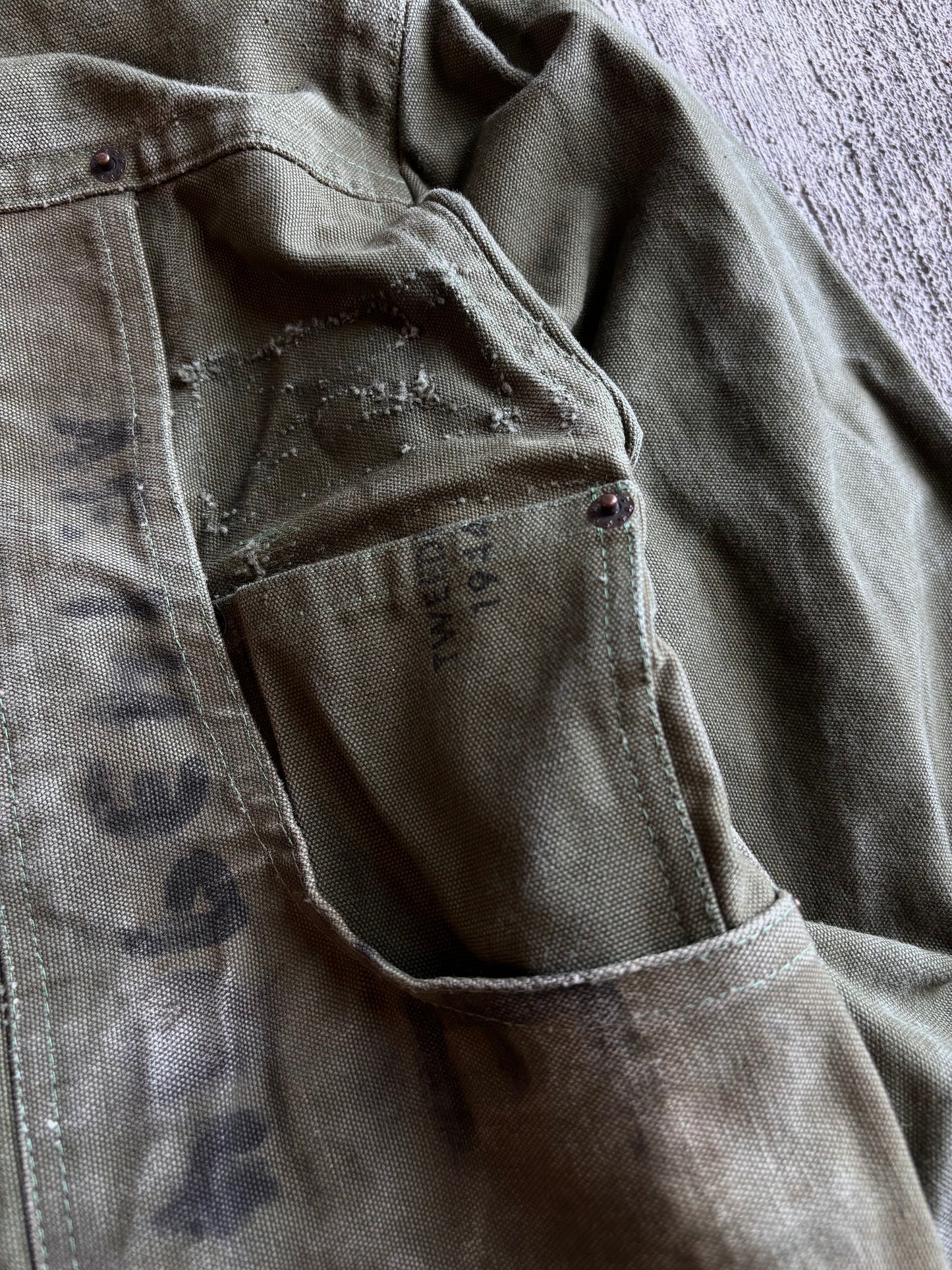 1:1 Modified Military Type II Style Jacket (L)