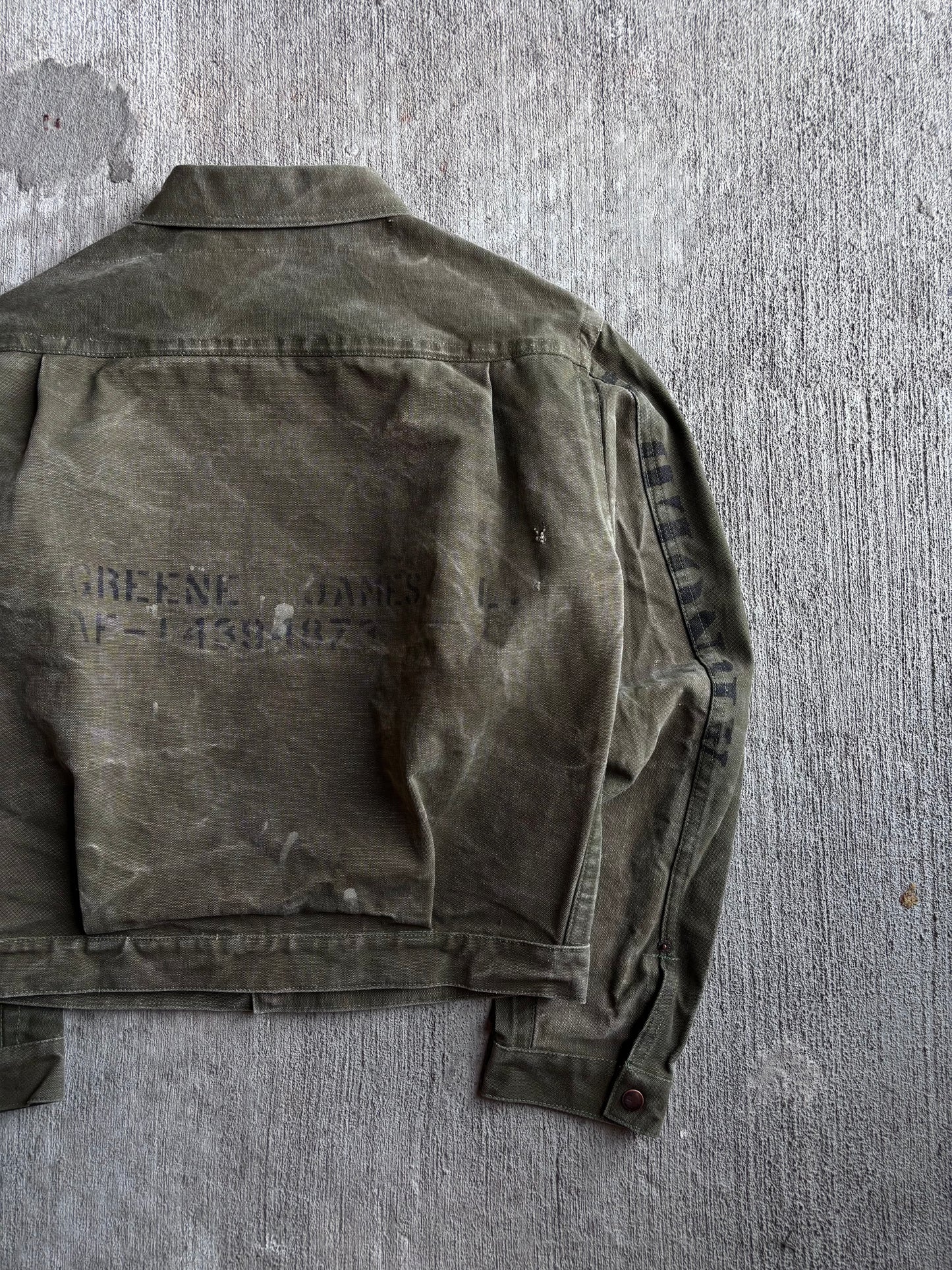 1:1 Modified Military Type II Style Jacket (L)