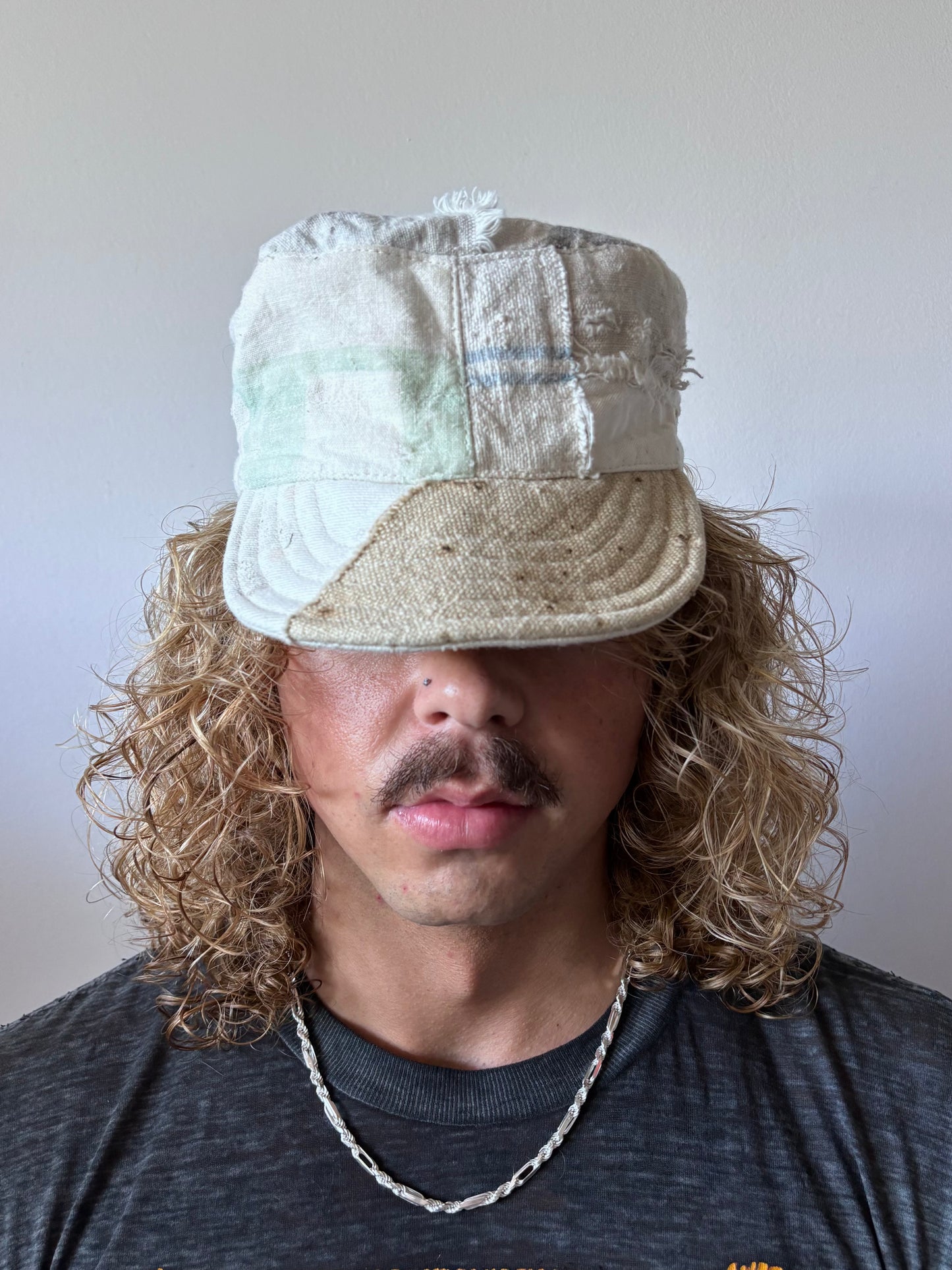 1:1 Crust Cadet Cap (7-5/8")