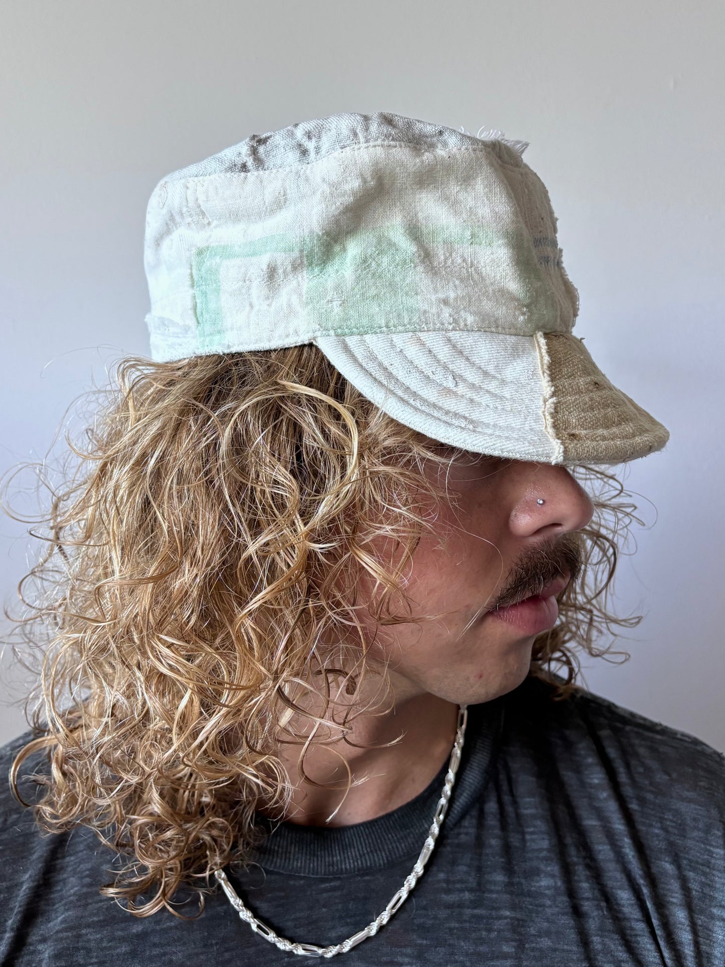 1:1 Crust Cadet Cap (7-5/8")
