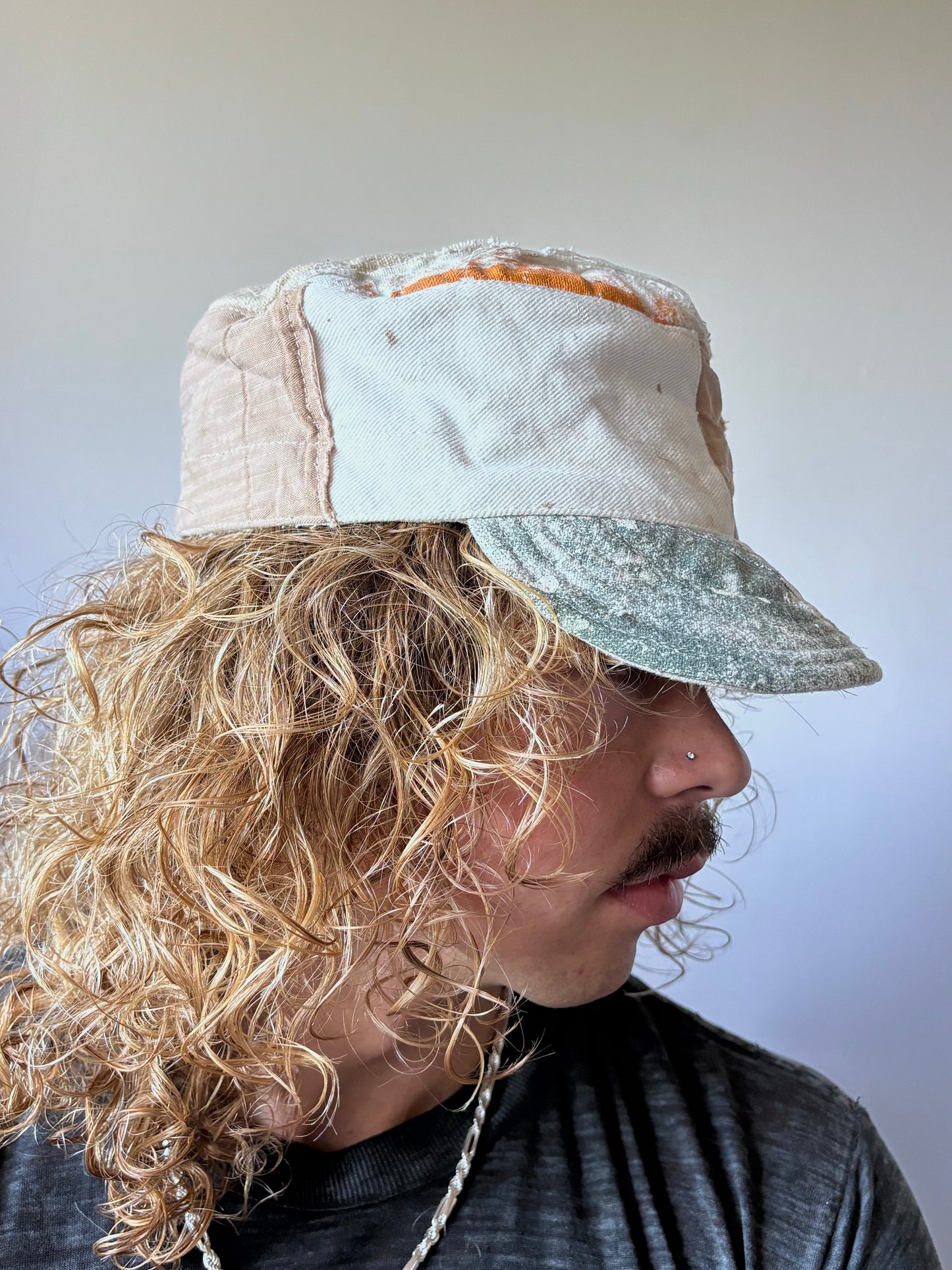 1:1 Crust Cadet Cap (7-5/8")