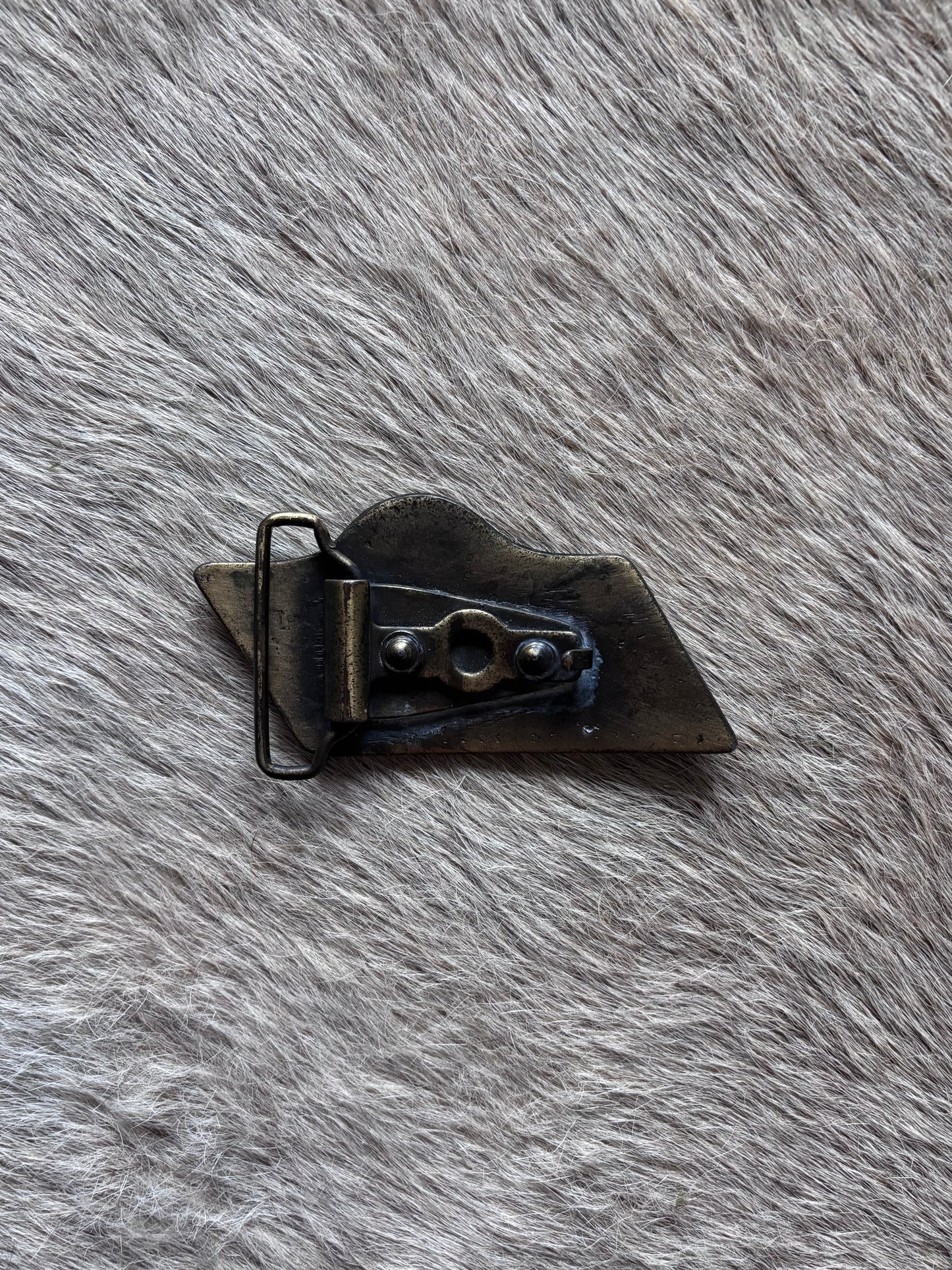 Vintage ELVIS Belt Buckle