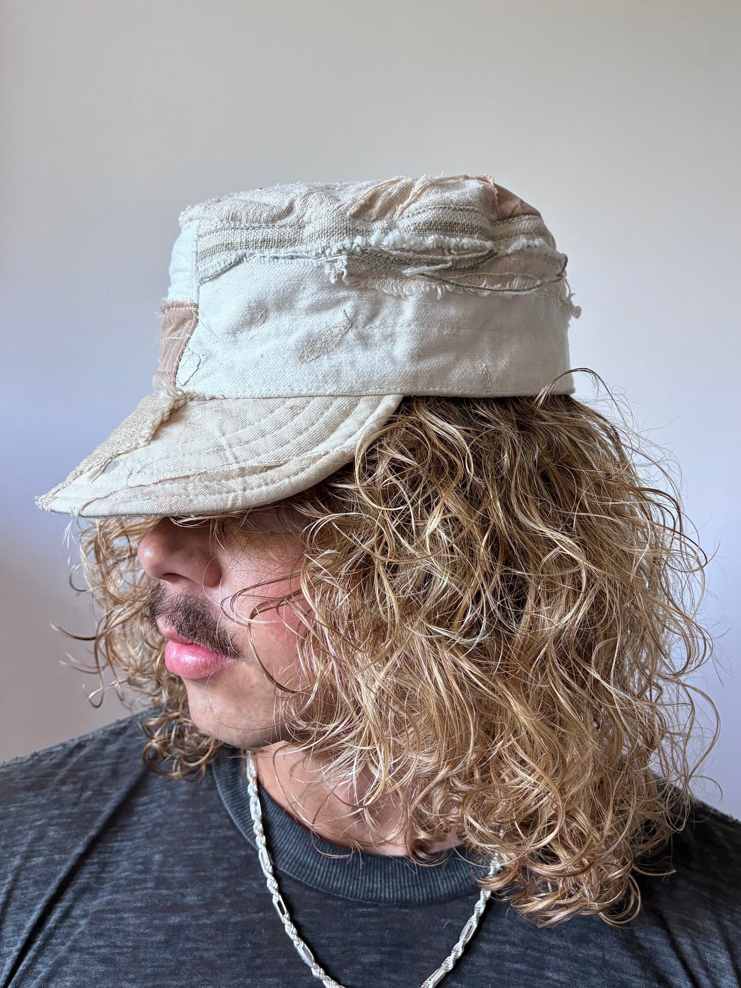 1:1 Crust Cadet Cap (7-5/8")