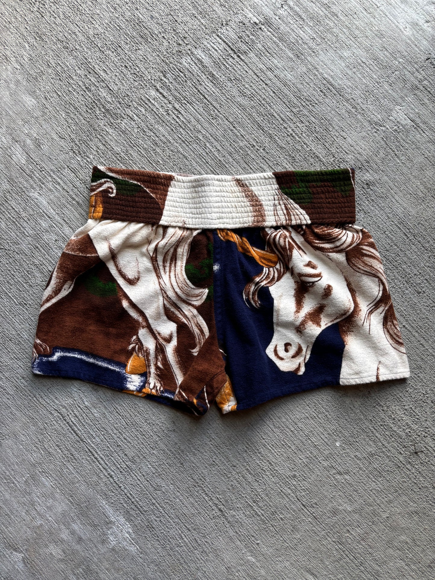 1:1 Unicorn Muay Thai Shorts (S)