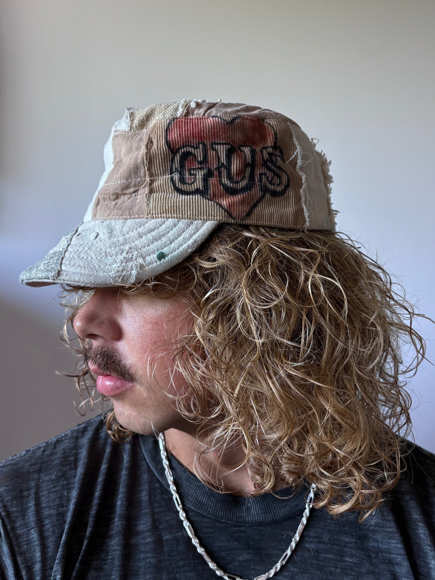 1:1 Crust Cadet Cap (7-5/8")