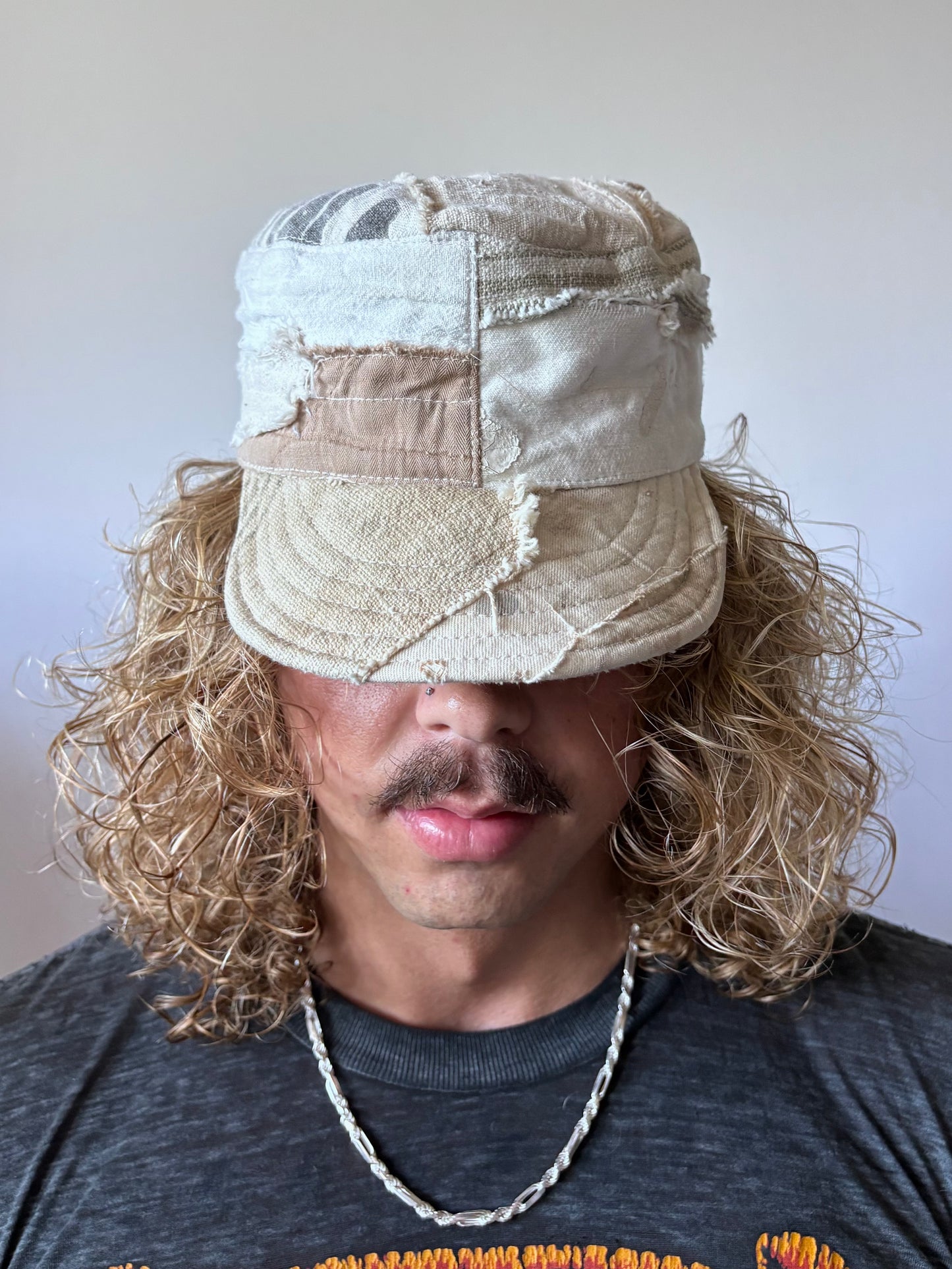 1:1 Crust Cadet Cap (7-5/8")