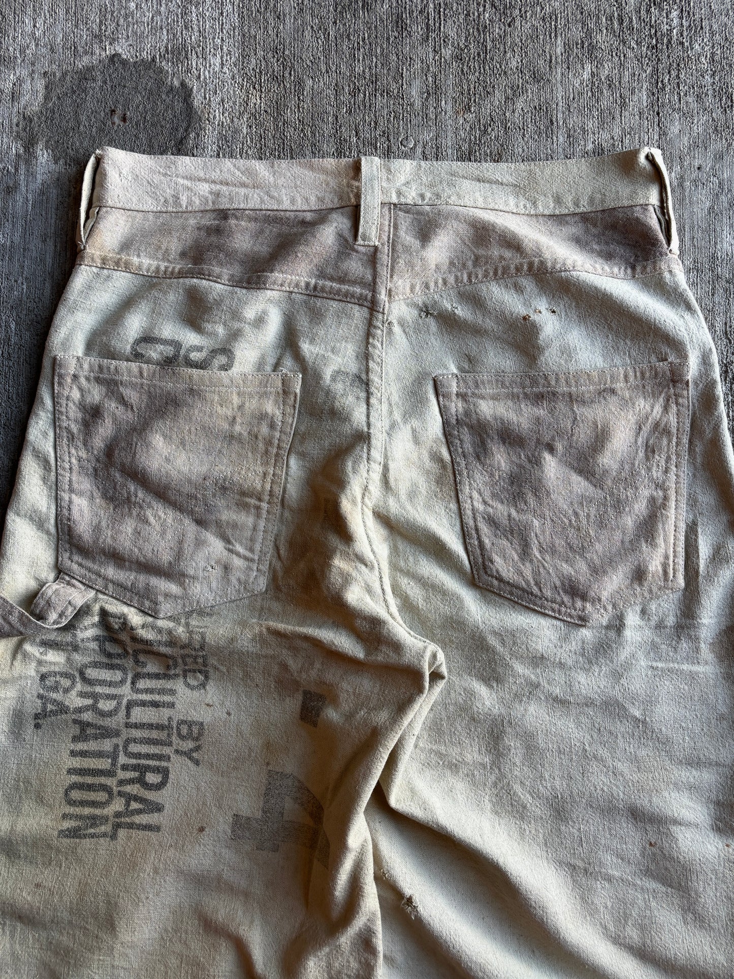 1:1 Feedbag Long Shorts (34" x 14")