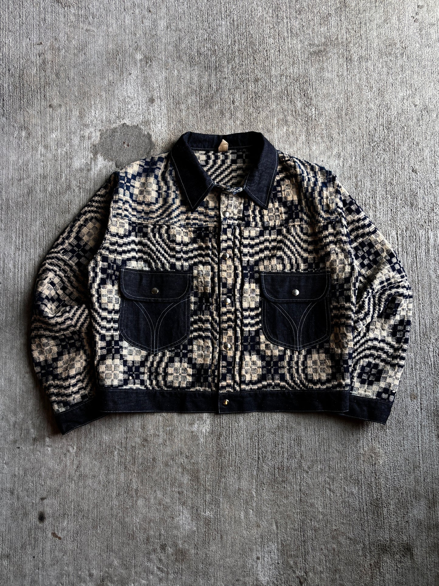 1:1 1800s Coverlet T2 Jacket (XL)
