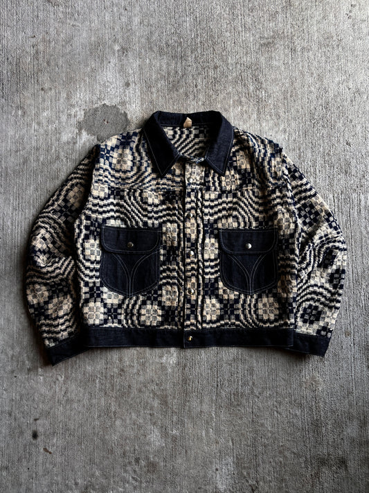 1:1 1800s Coverlet T2 Jacket (XL)