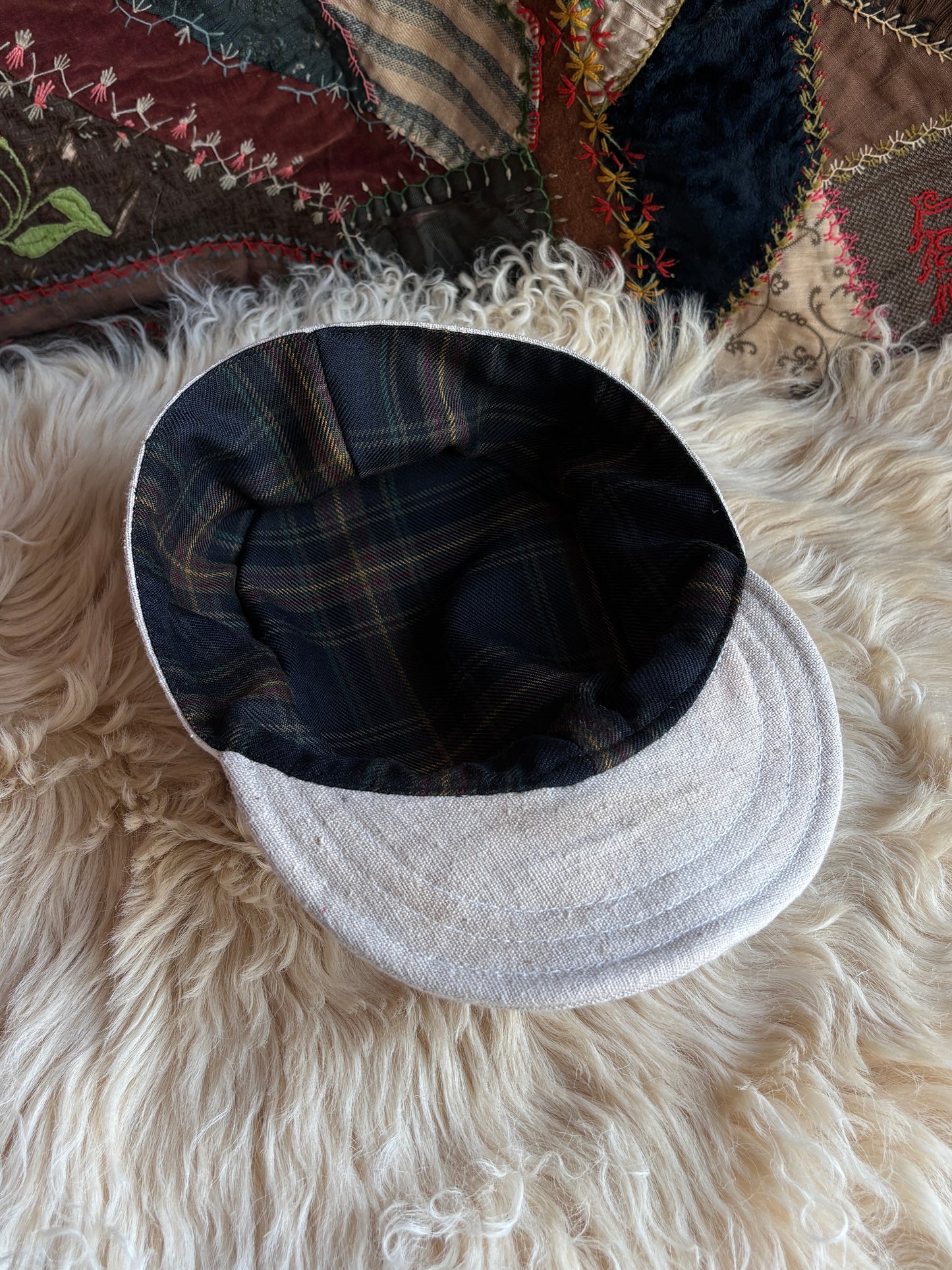 1:1 Crust Cap (7-3/4)
