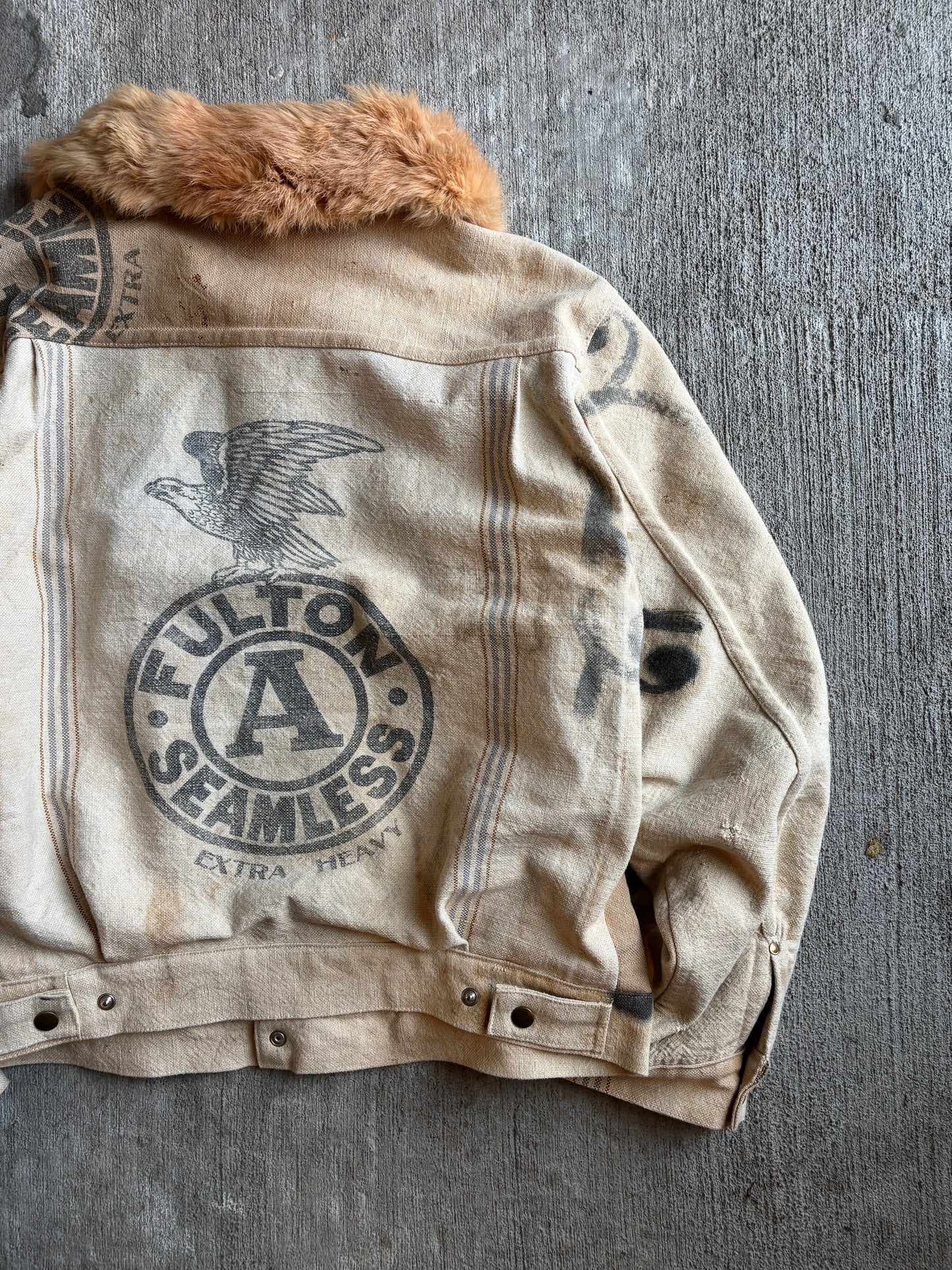 1:1 Feedbag T2 Style Fox Jacket (L)