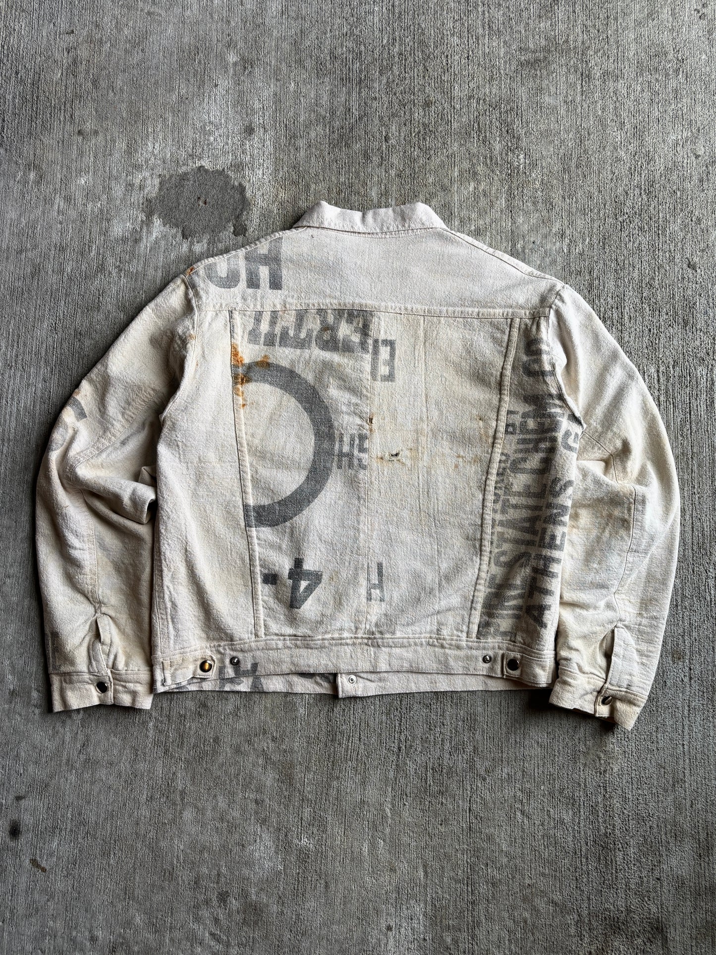1:1 Feedbag Buccaroo Jacket (L)