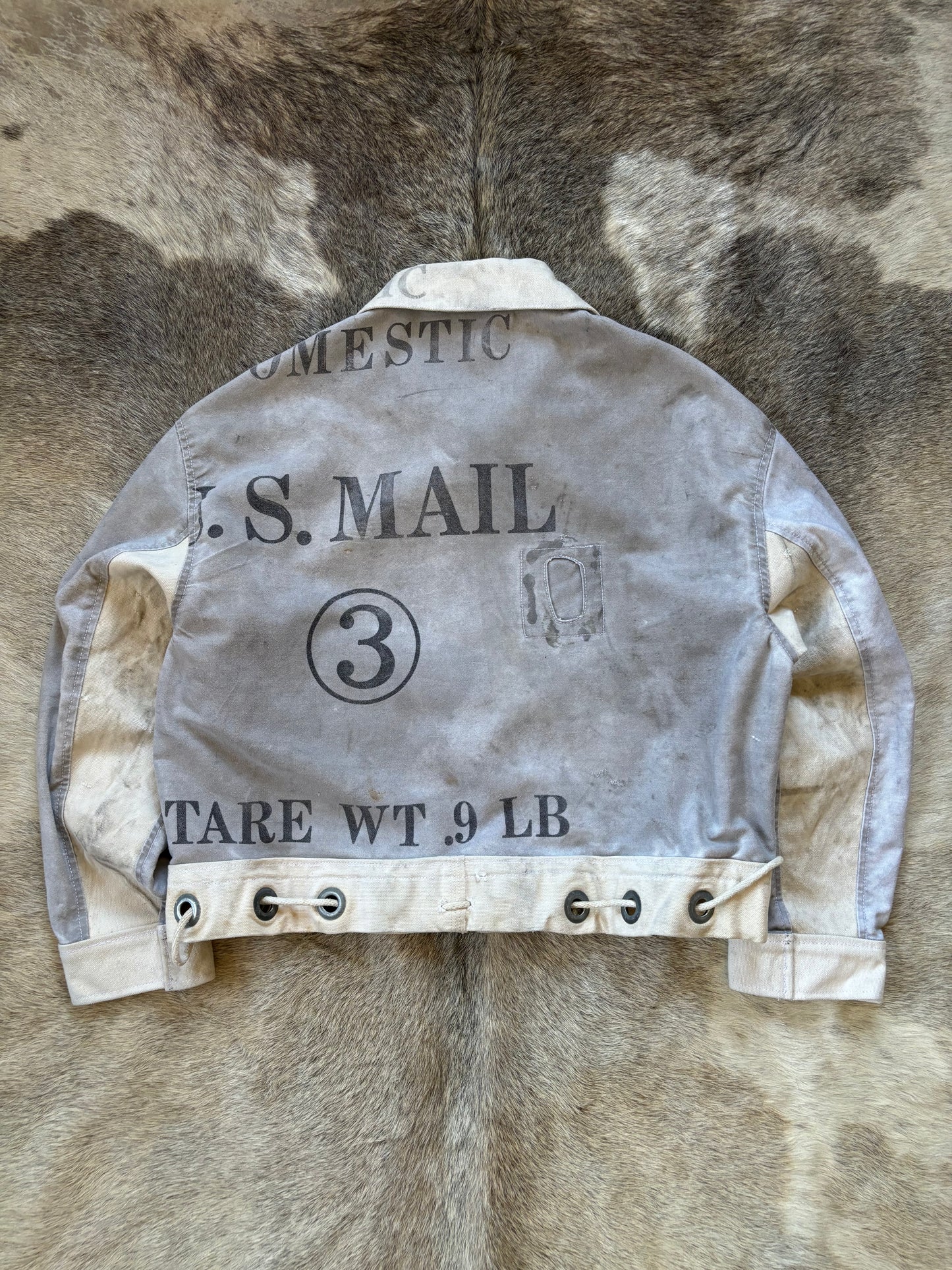 1:1 U.S. Mailbag Jacket (L)