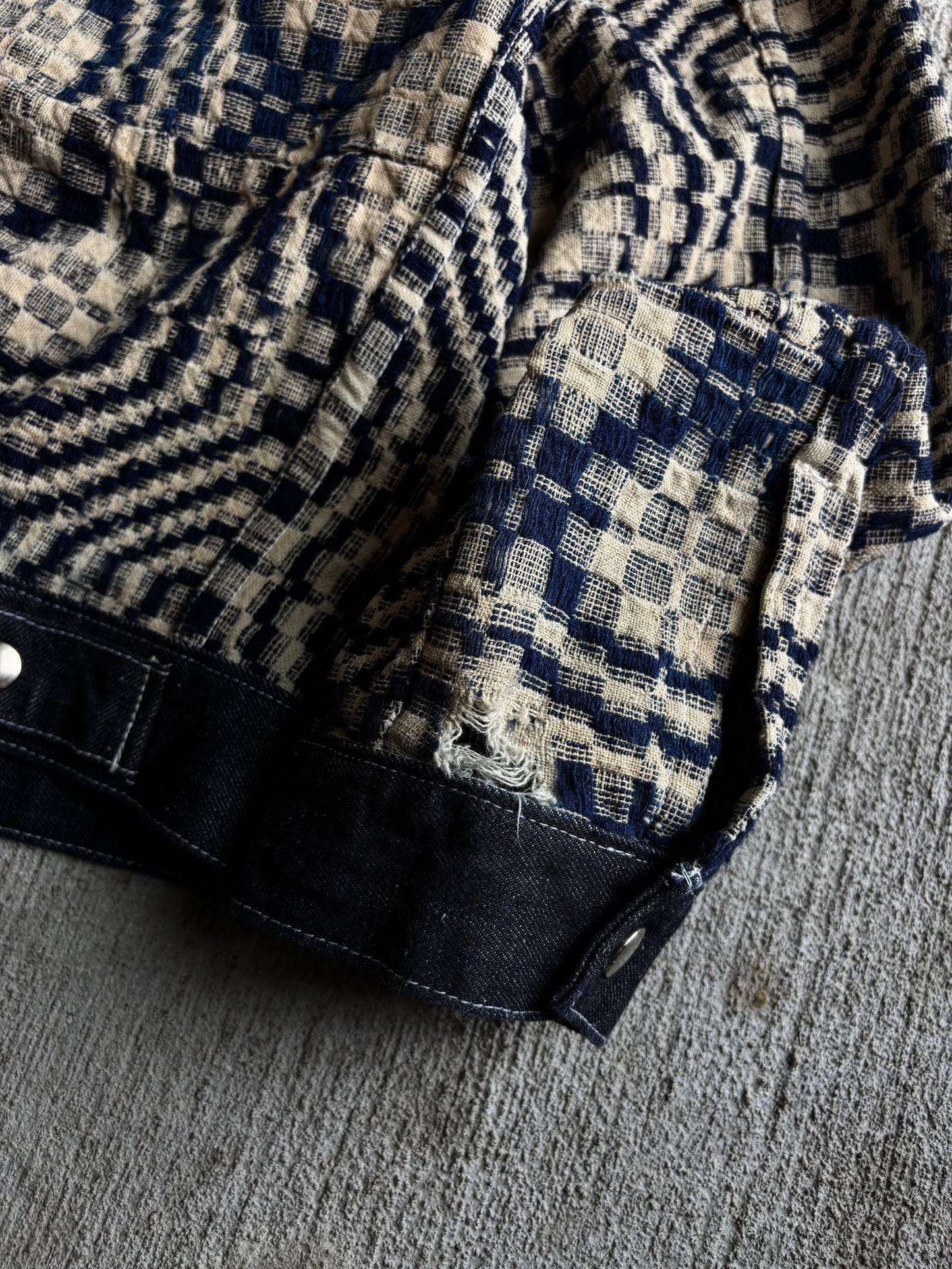 1:1 1800s Coverlet T2 Jacket (XL)