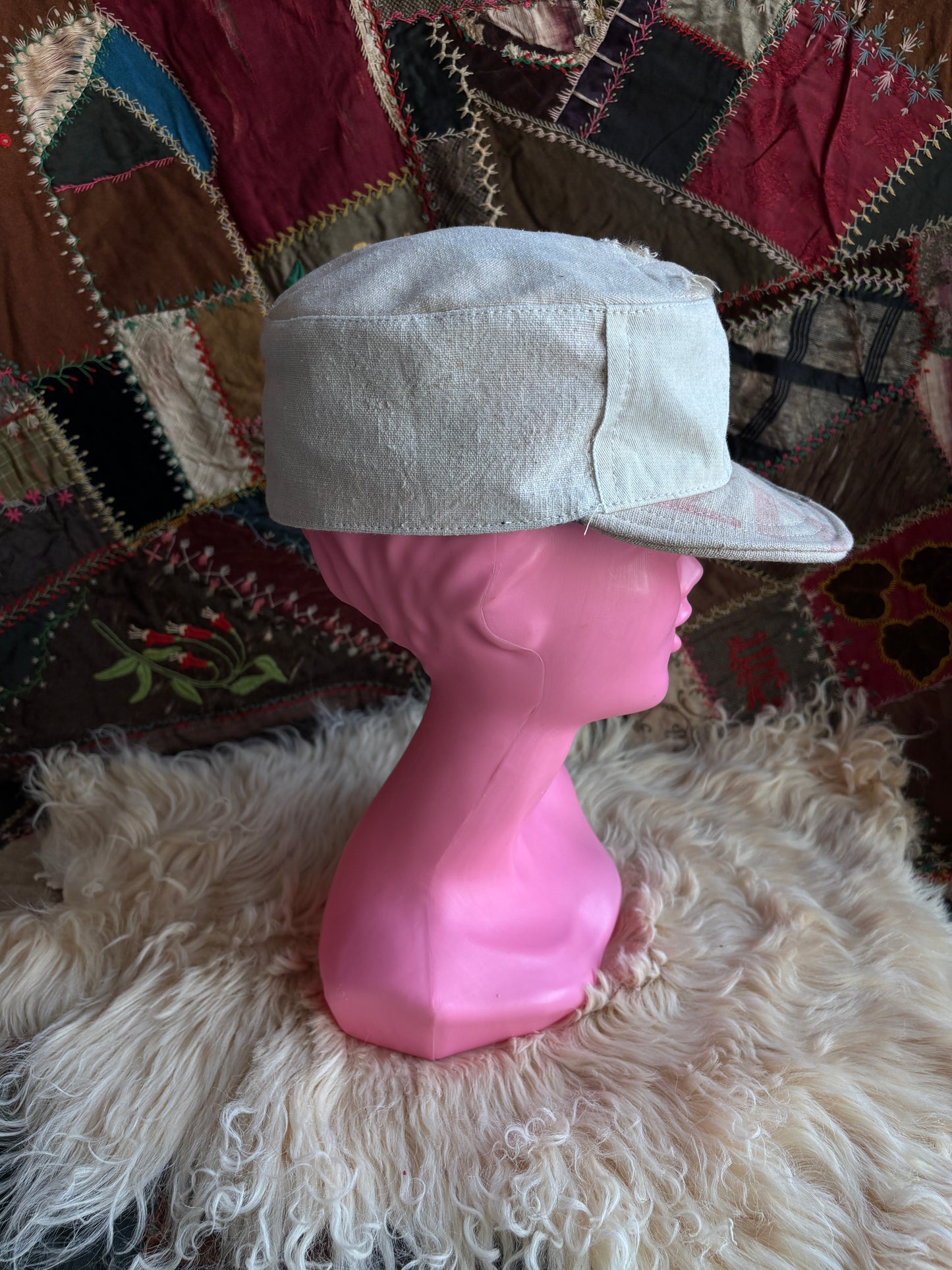 1:1 Crust Cap (7-3/4)