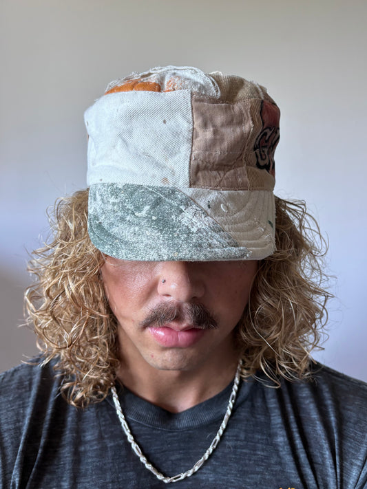 1:1 Crust Cadet Cap (7-5/8")