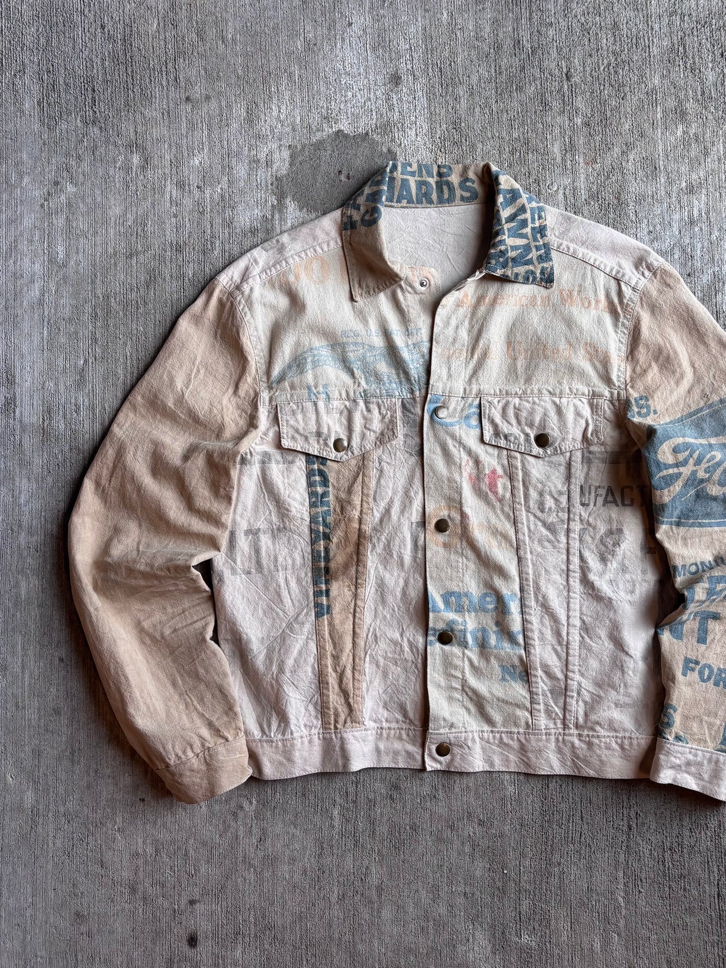 1:1 Assorted Feedbag T3 Jacket