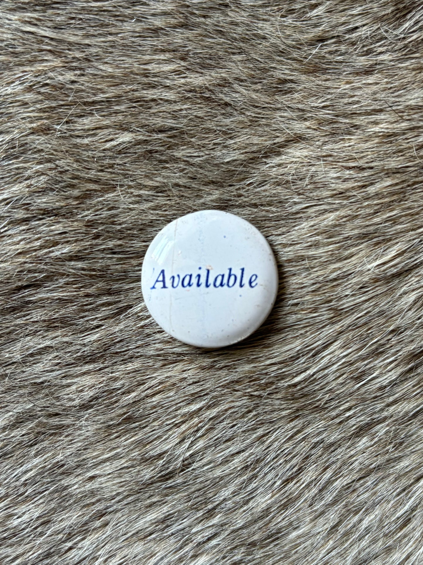 Available Pin