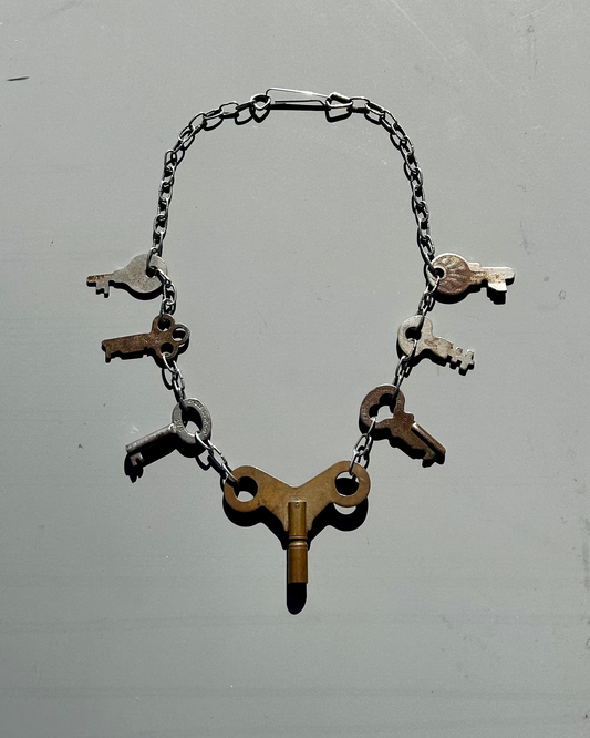 1:1 Elysan Key Necklace