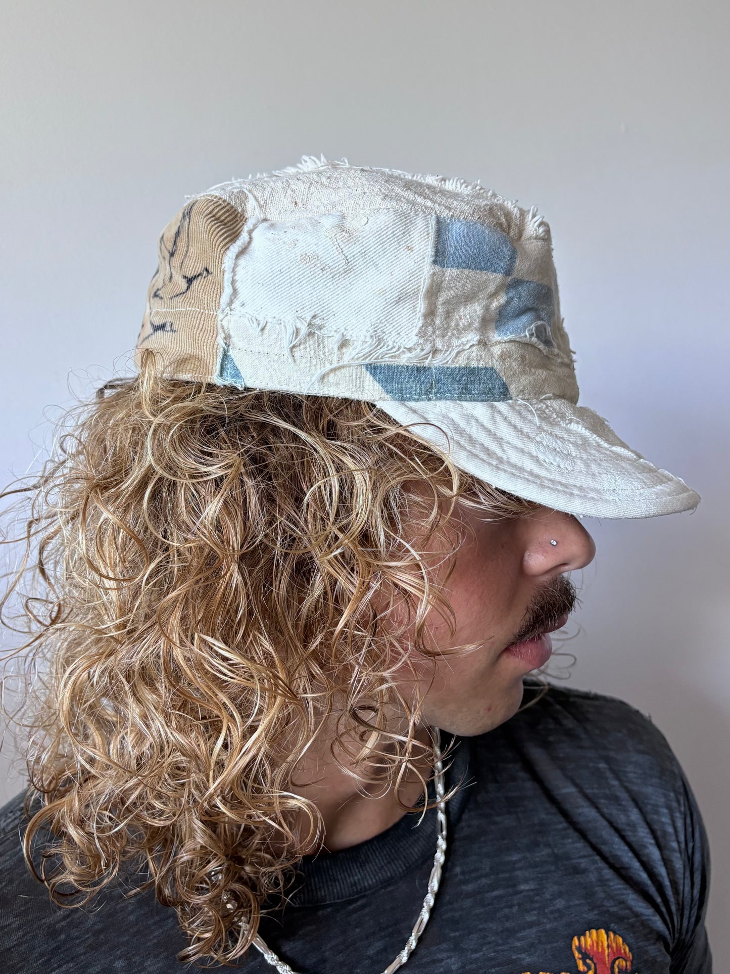 1:1 Crust Cadet Cap (7-5/8")