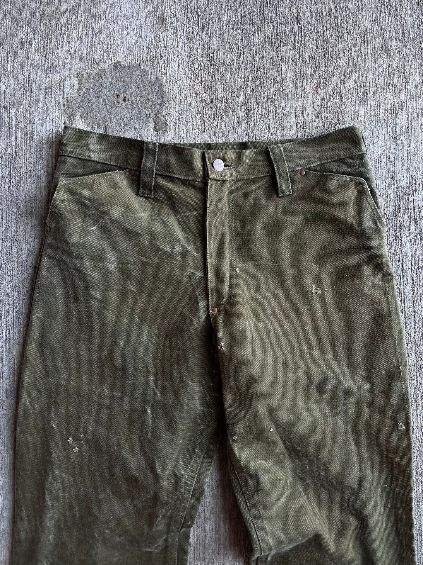1:1 Military Signature Cut Flared Pants (32" x 32")