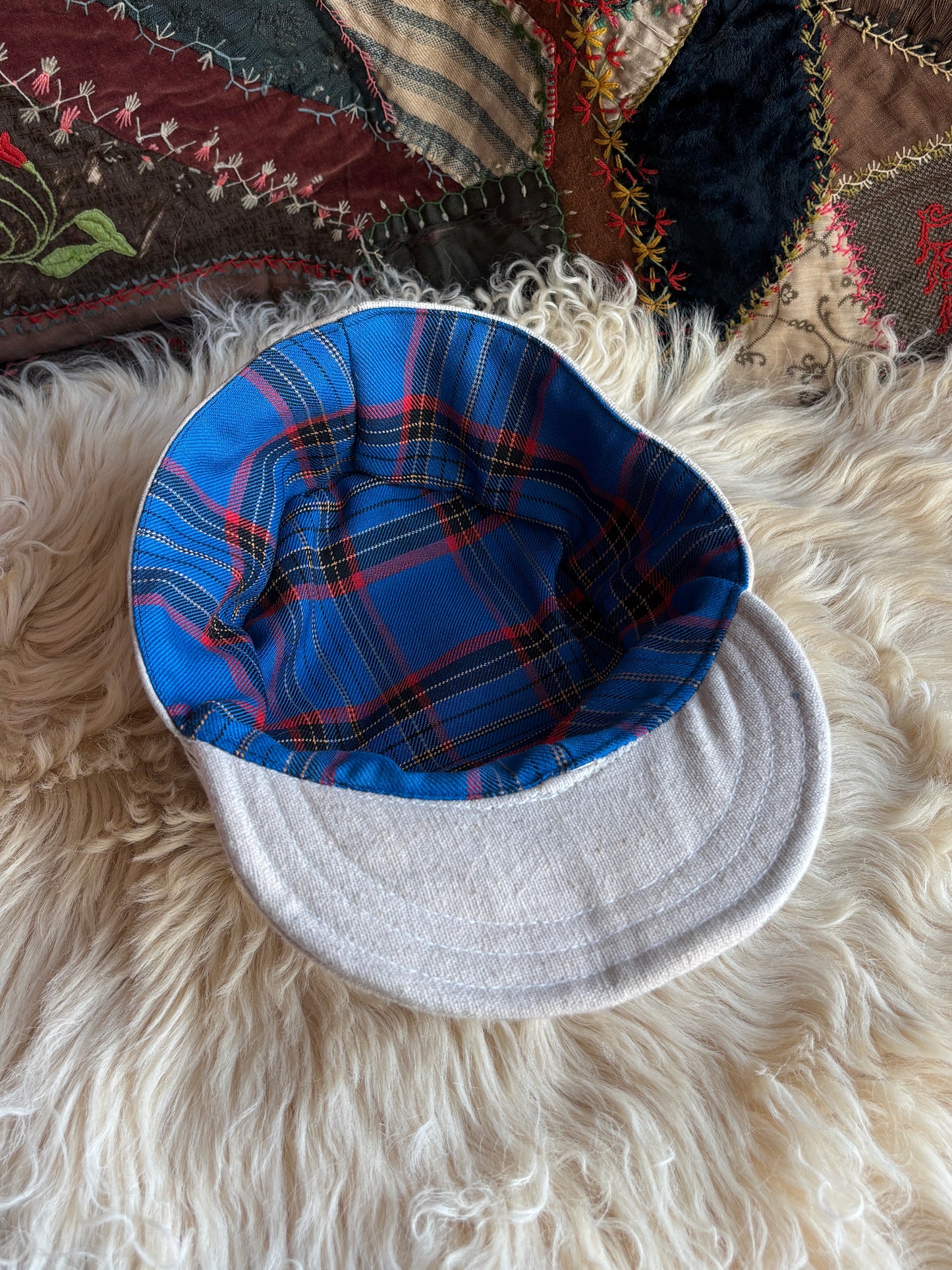 1:1 Crust Cap (7-3/4)