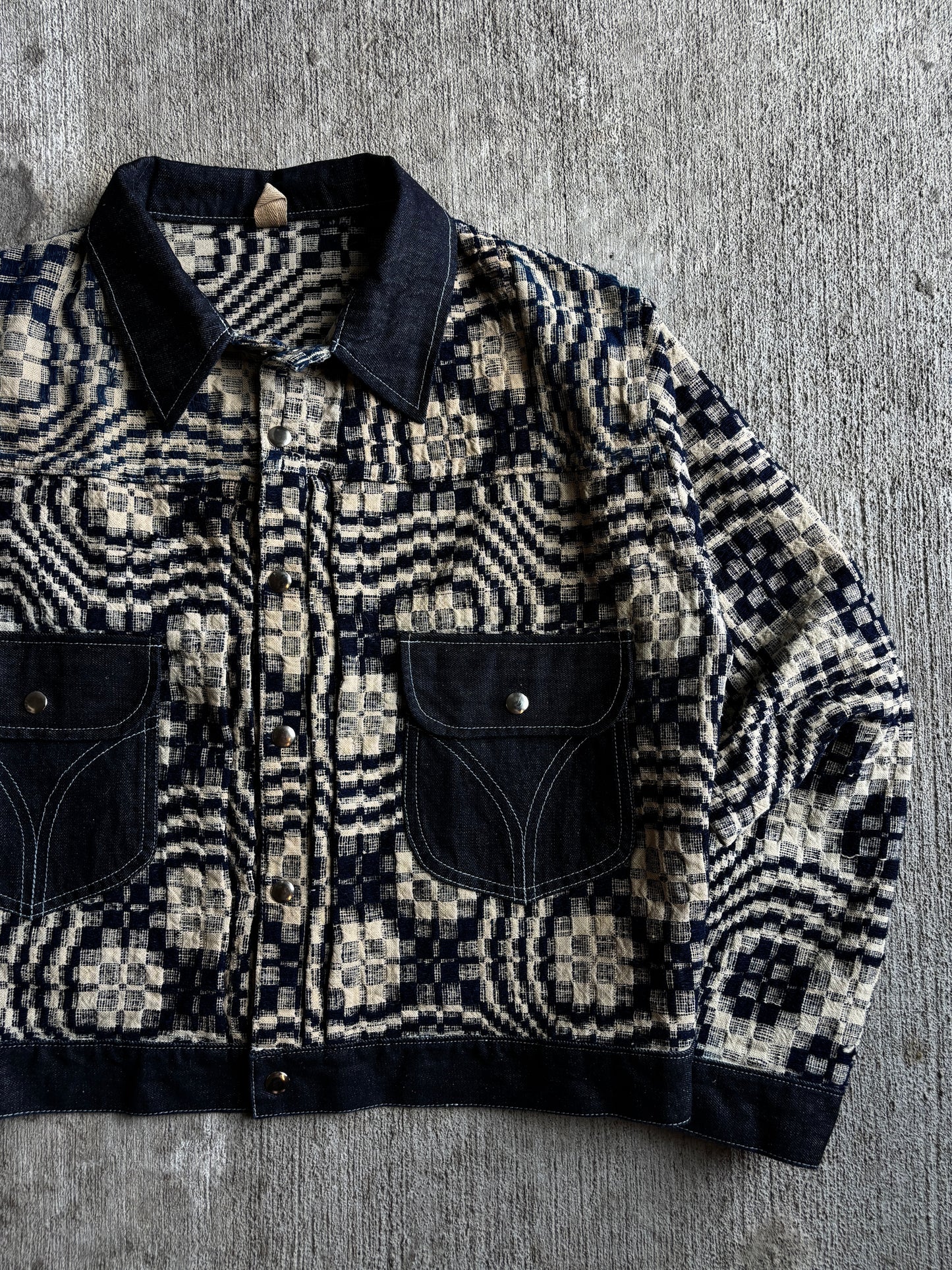 1:1 1800s Coverlet T2 Jacket (XL)