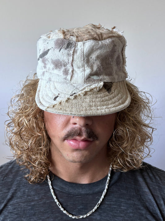 1:1 Crust Cadet Cap (7-5/8")