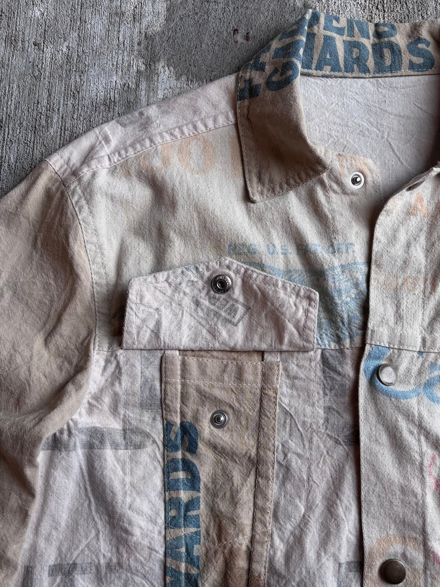 1:1 Assorted Feedbag T3 Jacket