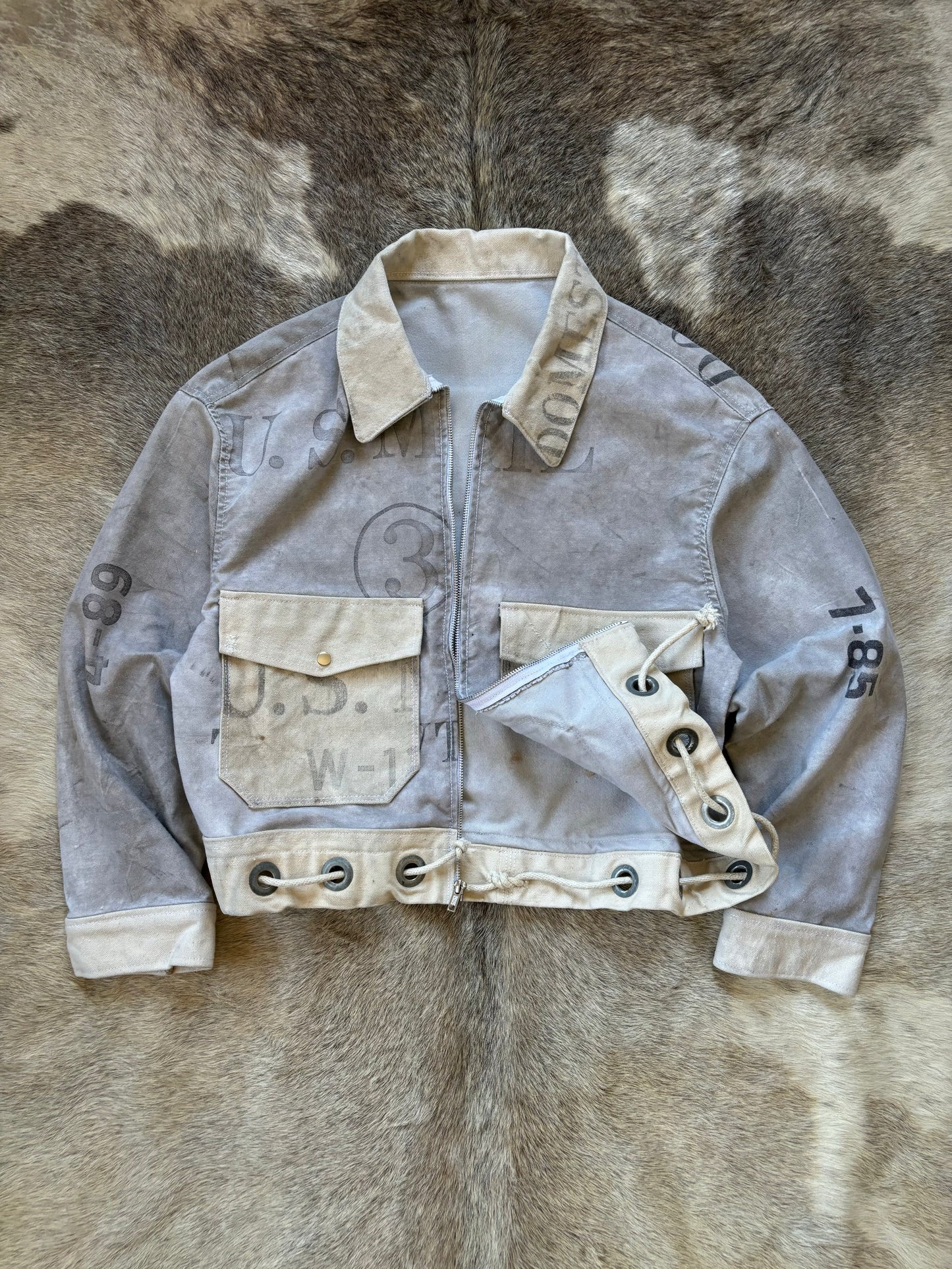 1:1 U.S. Mailbag Jacket (L)