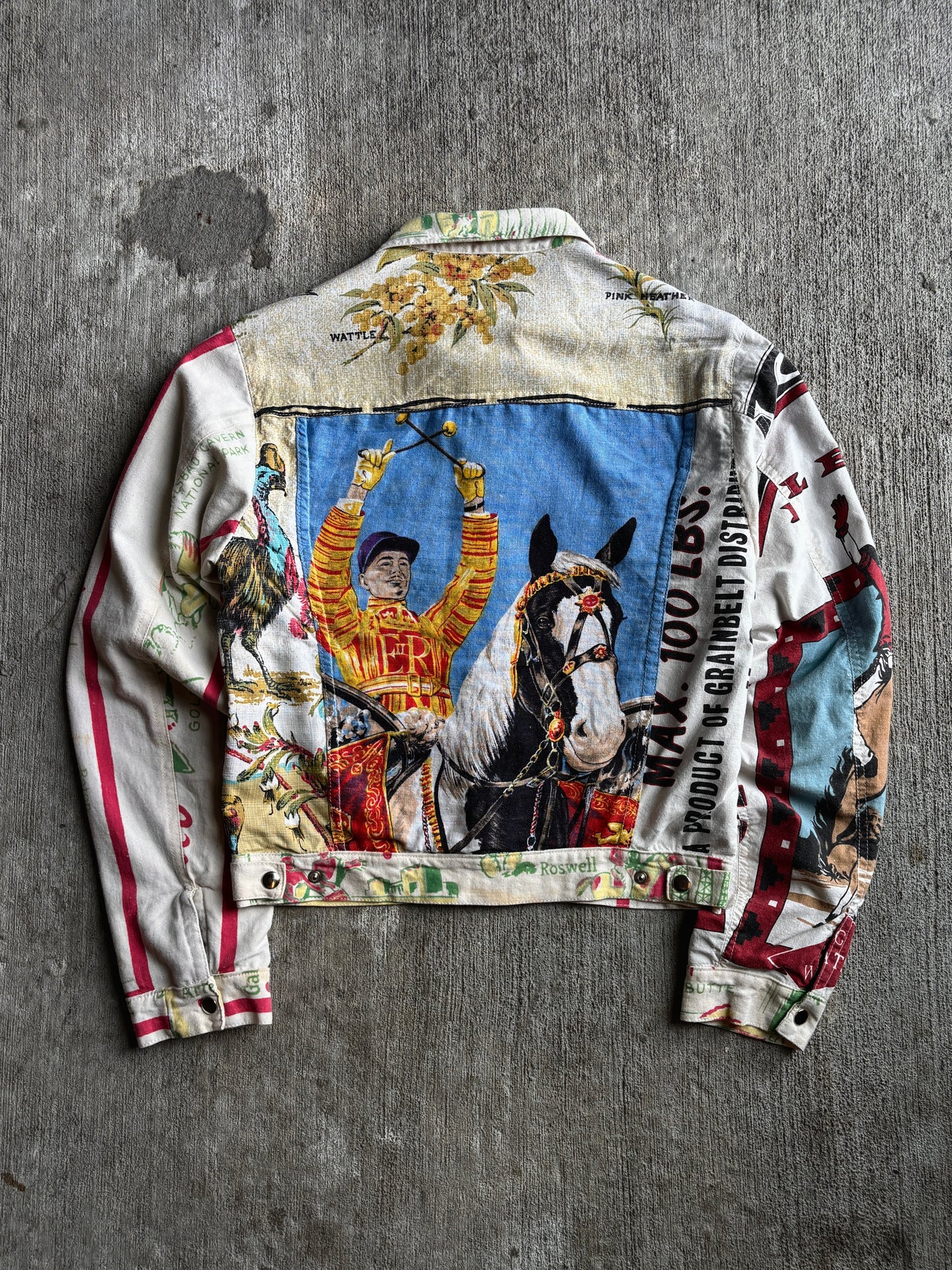 1:1 Souvenir Tapestry T3 Jacket (M)