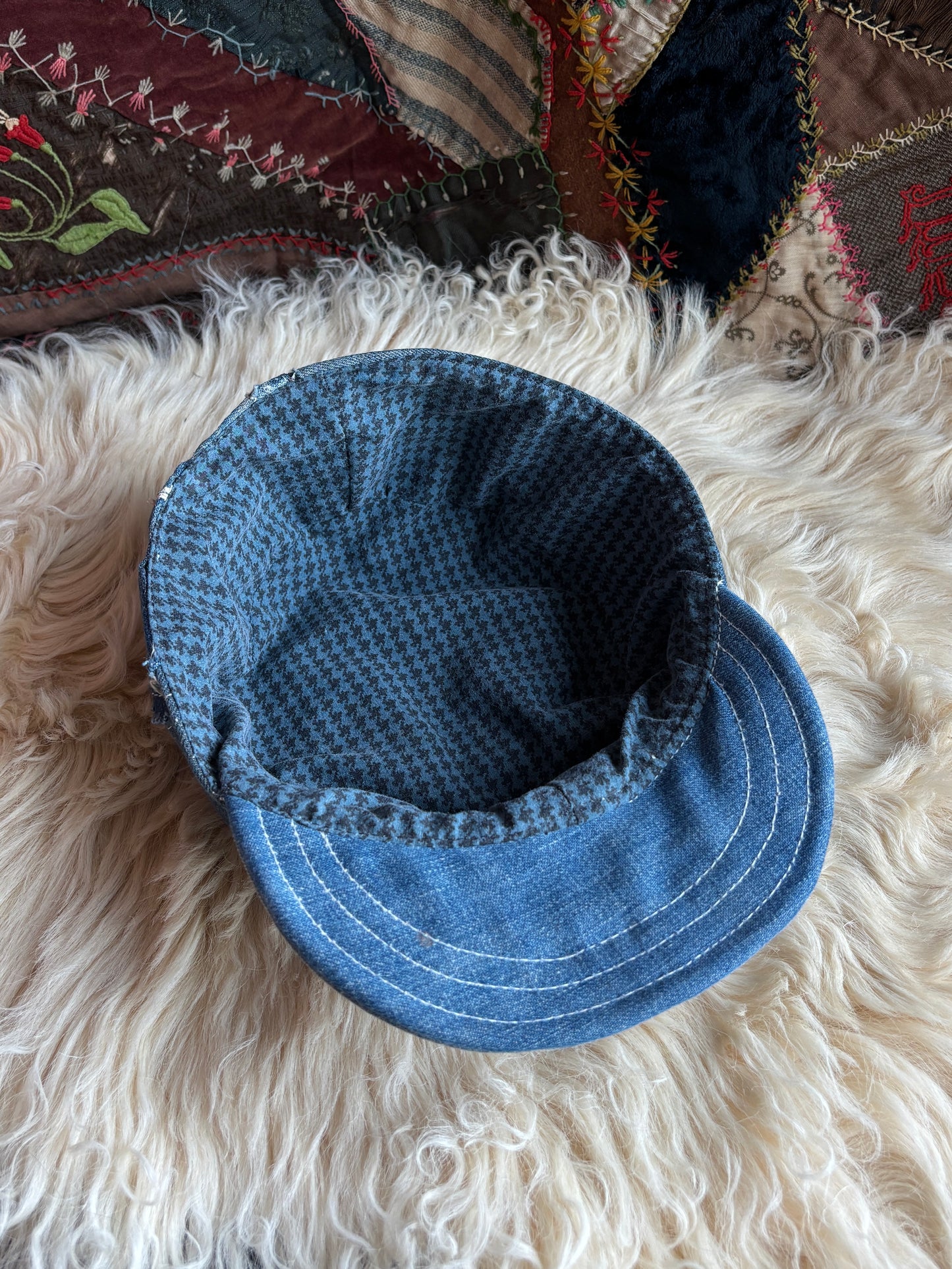 1:1 Crust Cap (7-3/4)