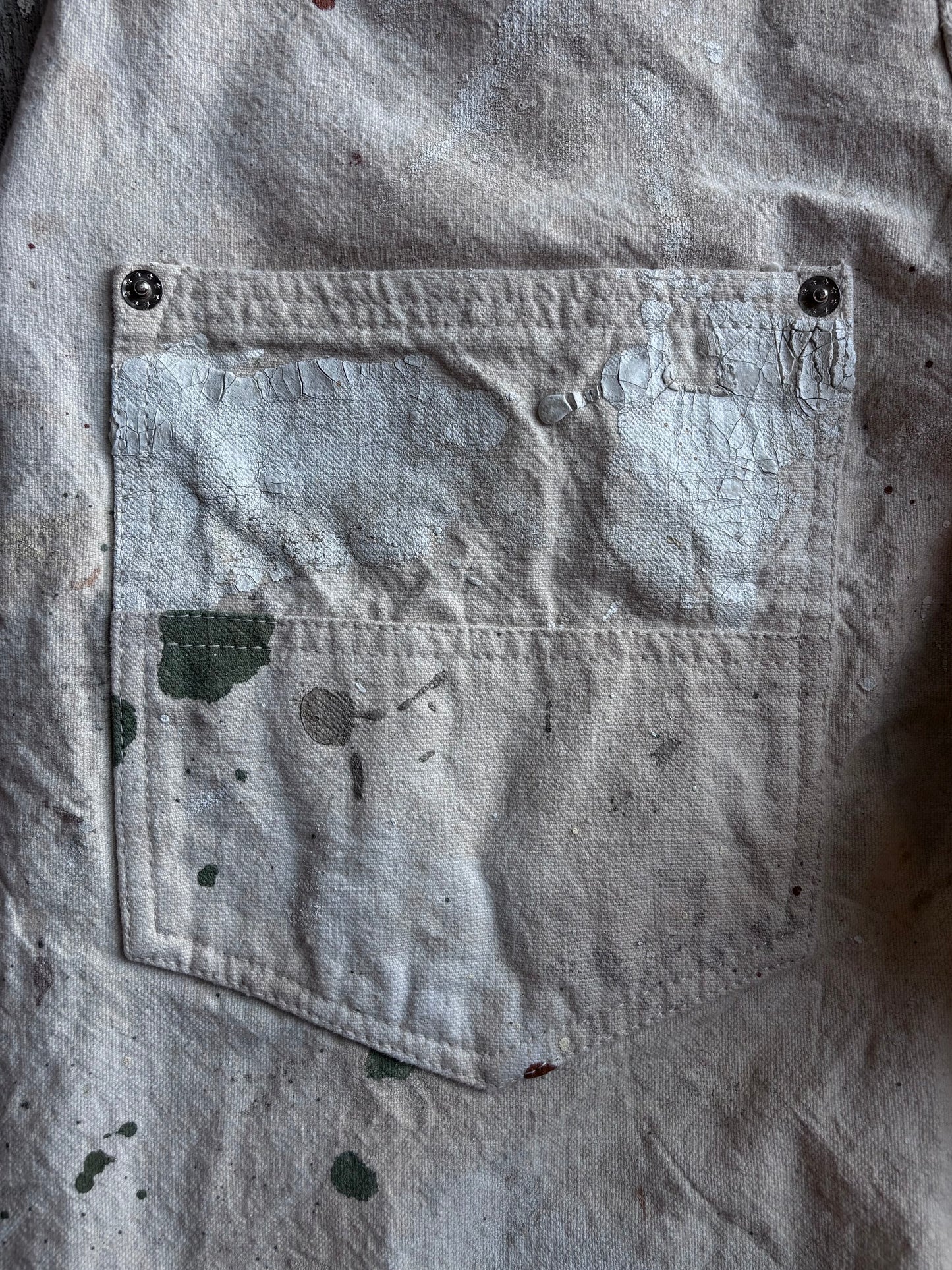 1:1 Painter Signature Cut Flared Pants (32" x 34")
