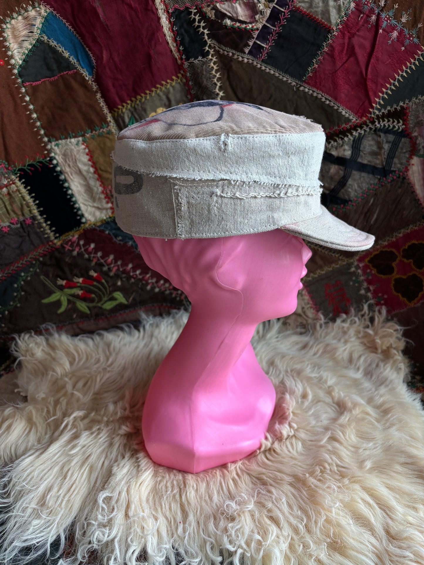 1:1 Crust Cap (7-3/4)