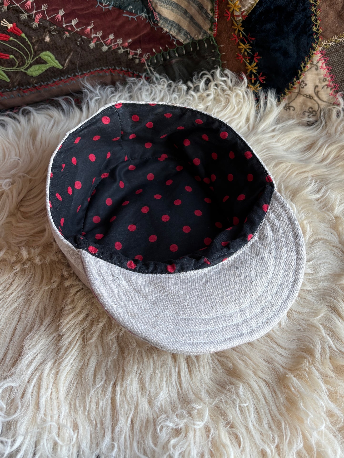 1:1 Crust Cap (7-3/4)