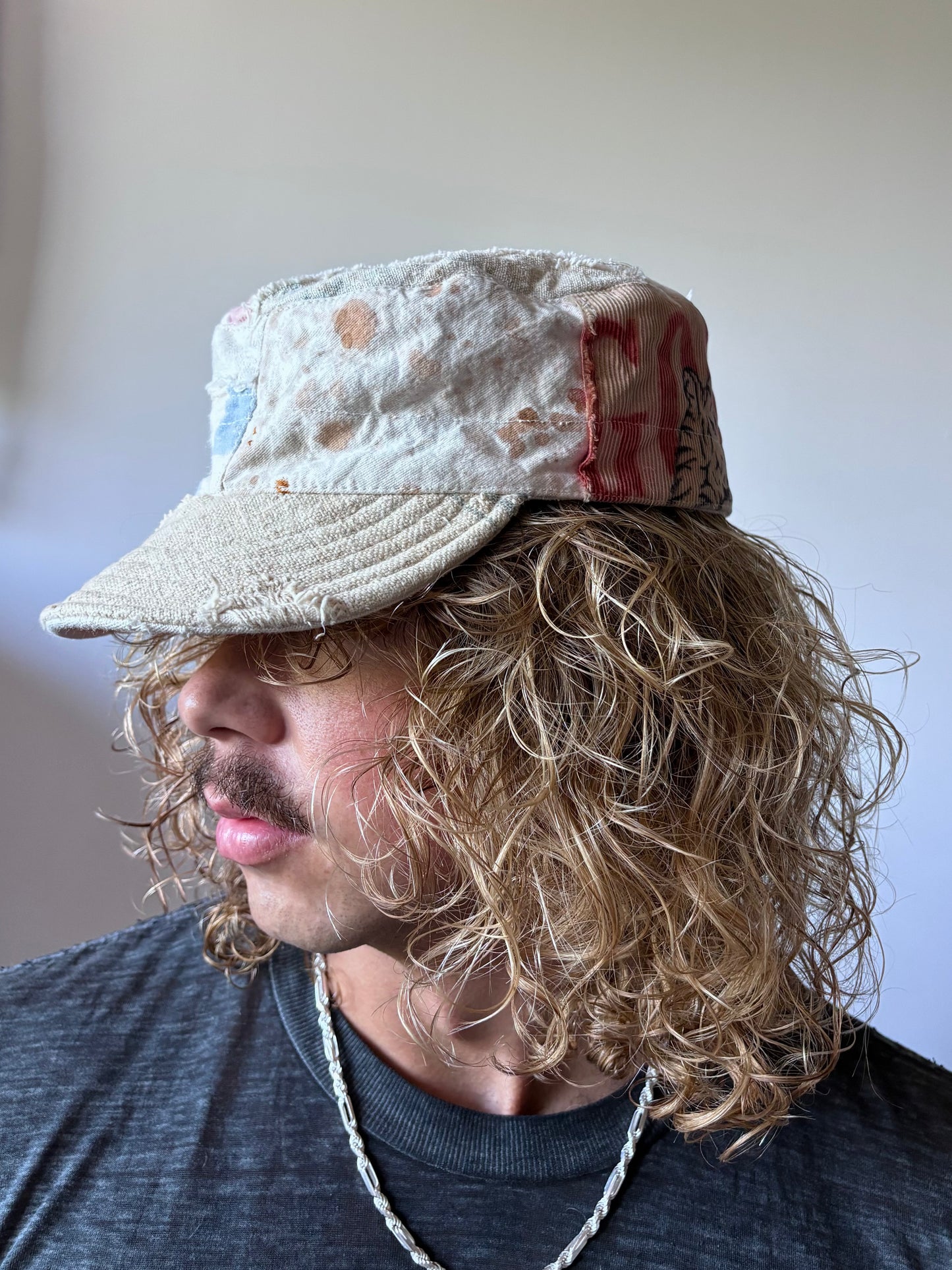 1:1 Crust Cadet Cap (7-5/8")