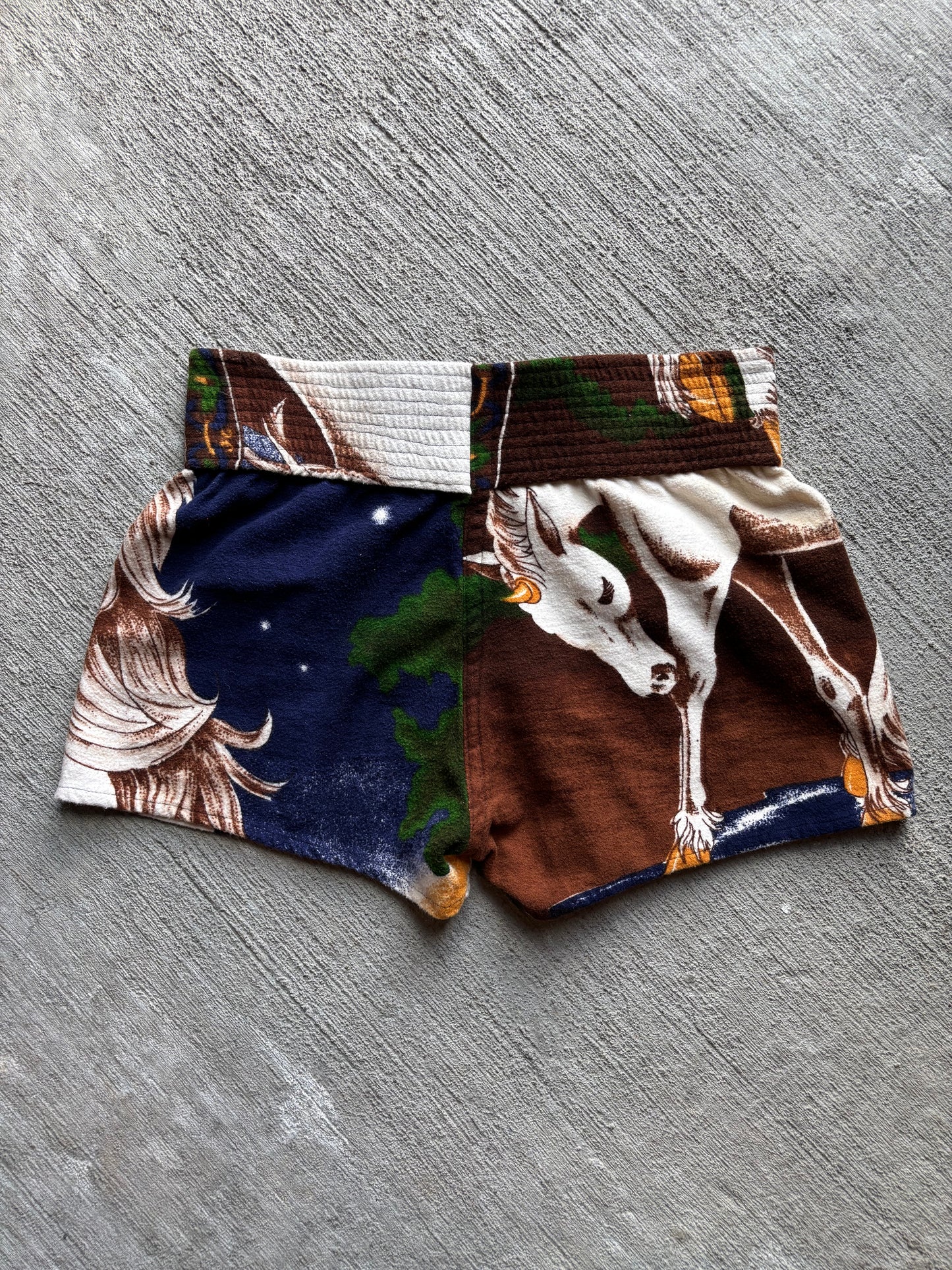 1:1 Unicorn Muay Thai Shorts (S)