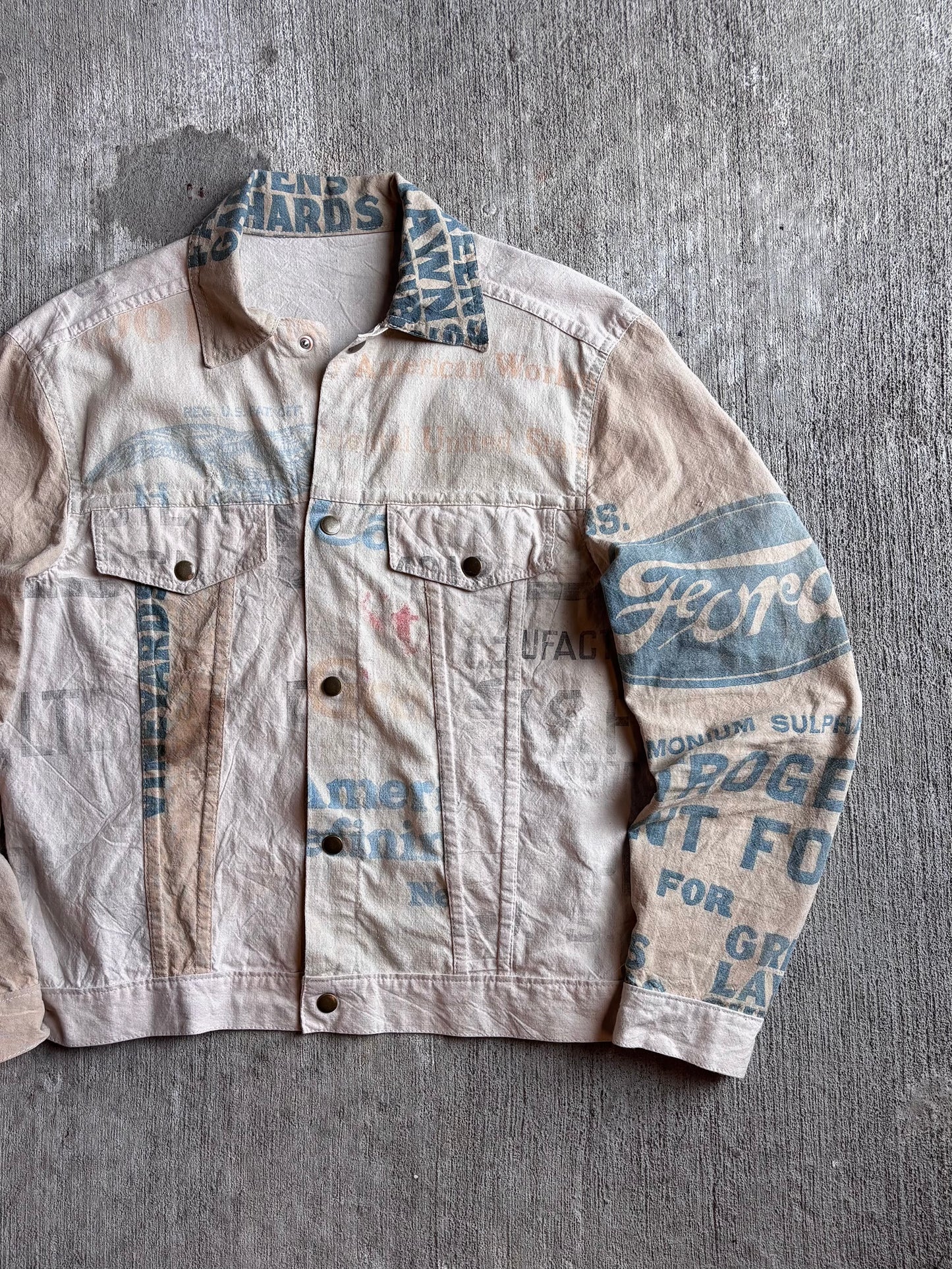 1:1 Assorted Feedbag T3 Jacket