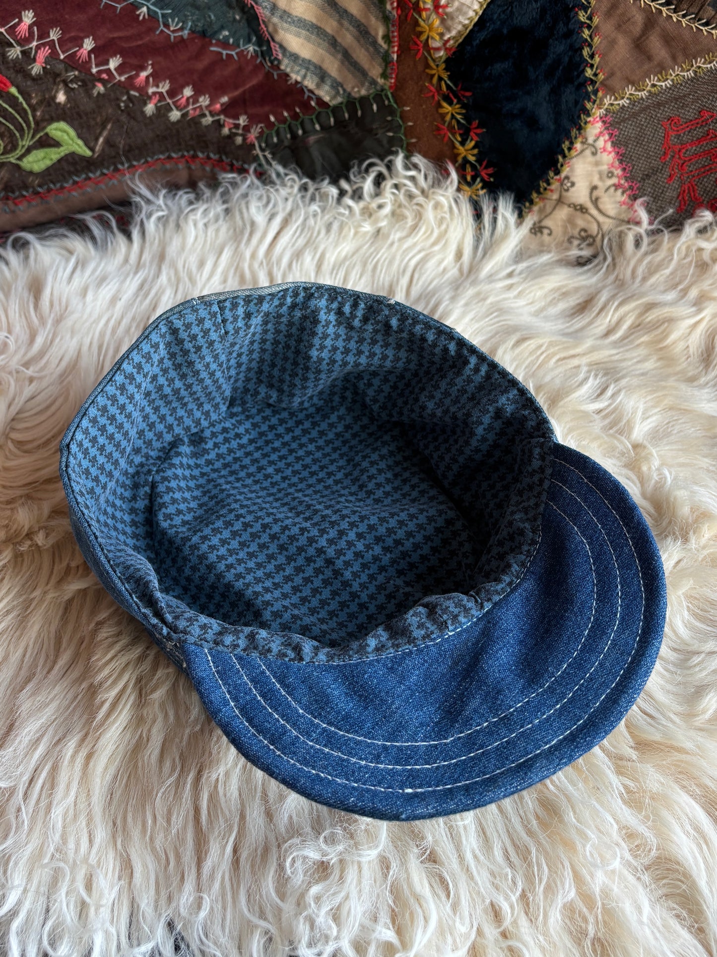 1:1 Crust Cap (7-3/4)