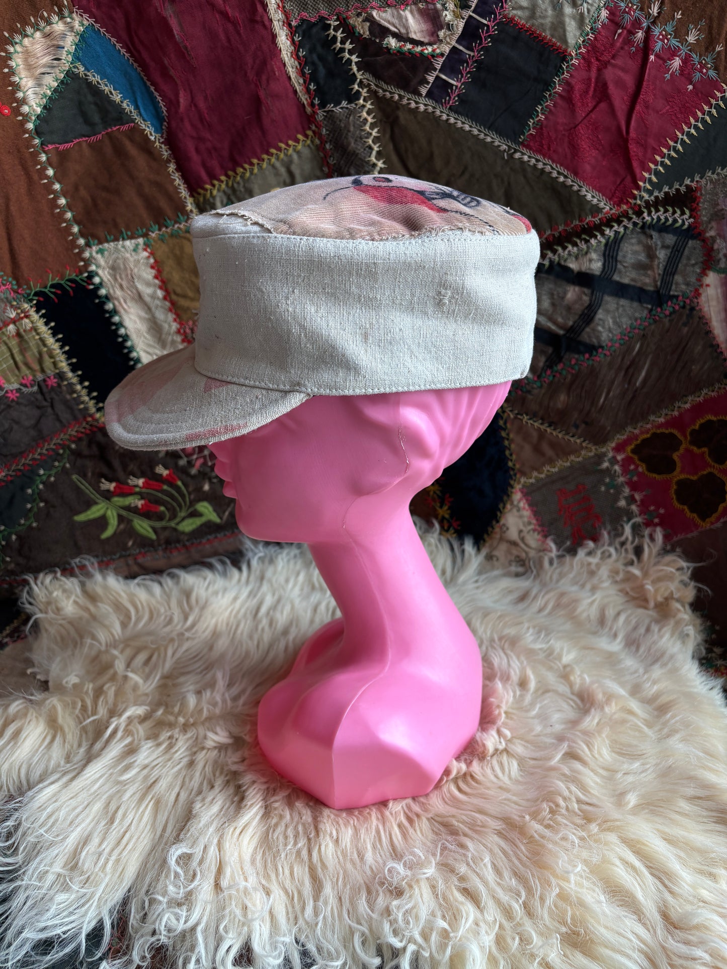 1:1 Crust Cap (7-3/4)