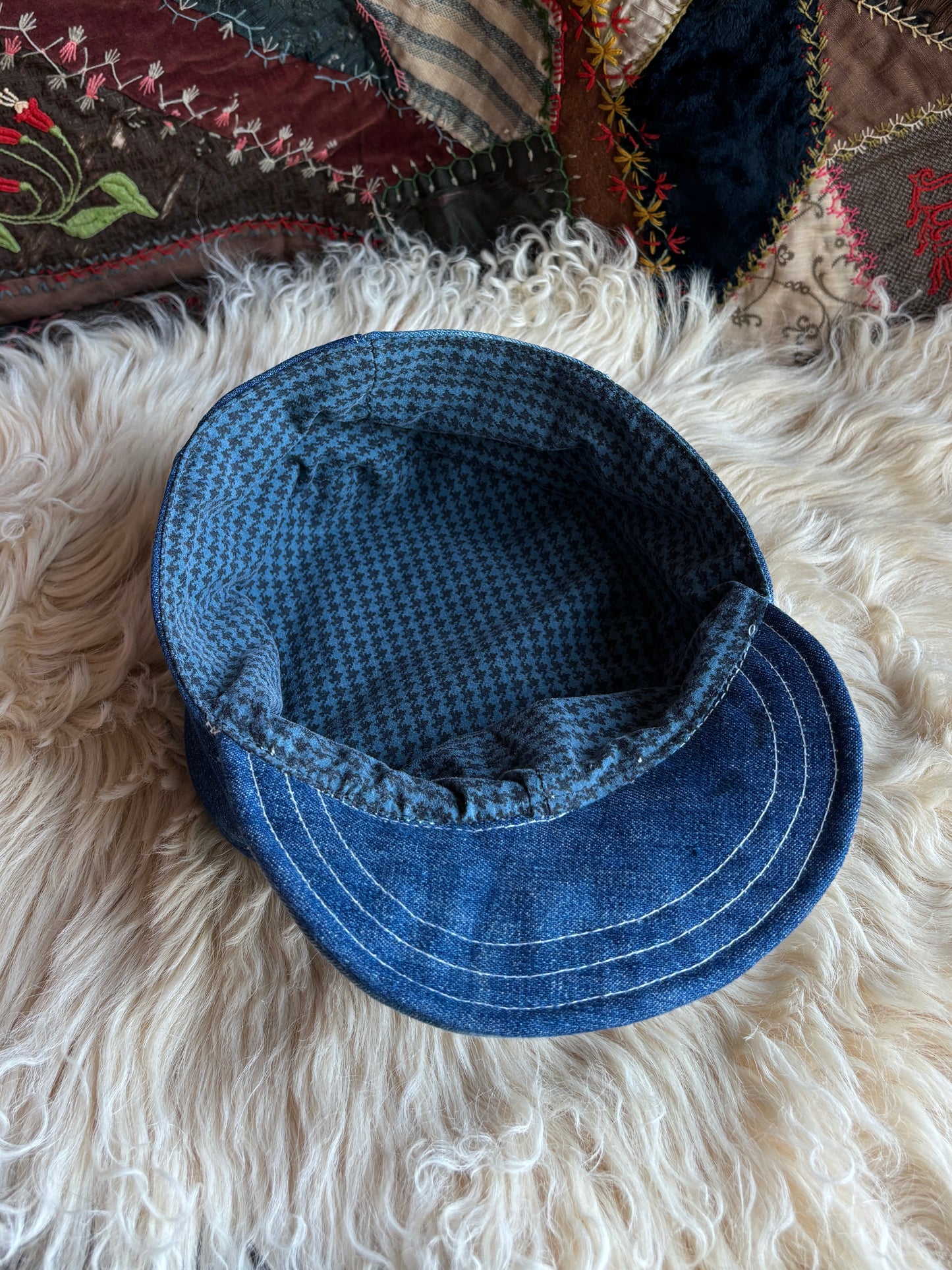 1:1 Crust Cap (7-3/4)
