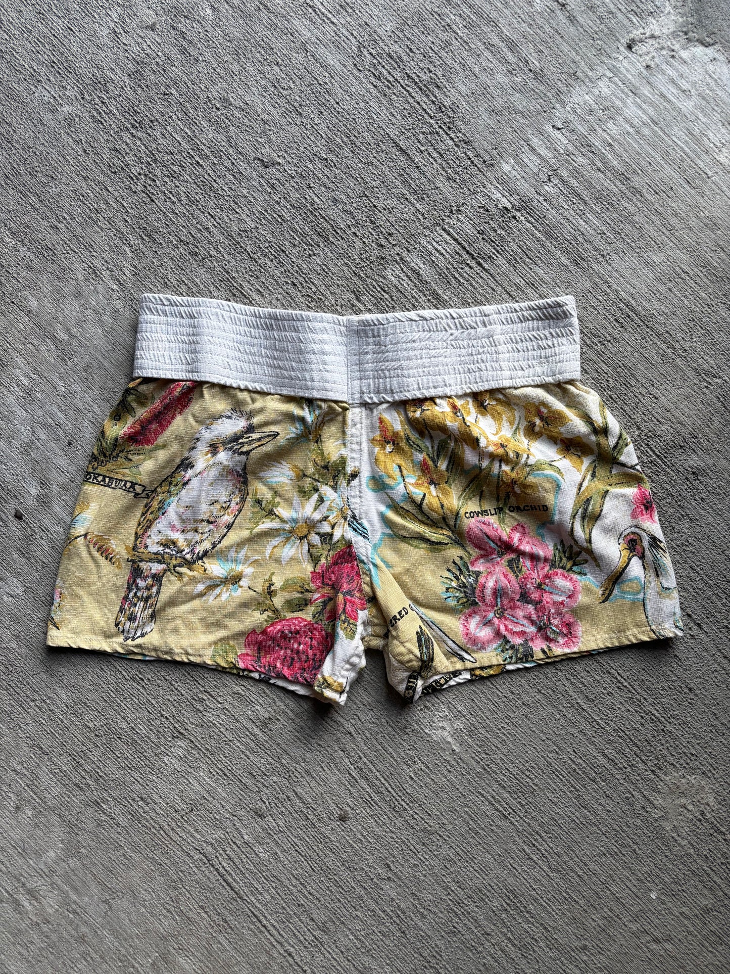 1:1 Australian Nature Muay Thai Shorts (M)