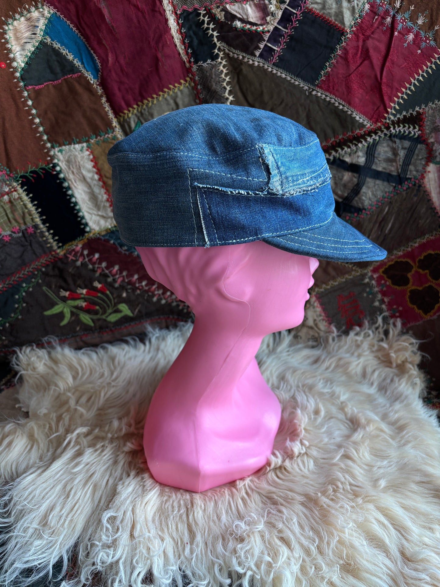1:1 Crust Cap (7-3/4)