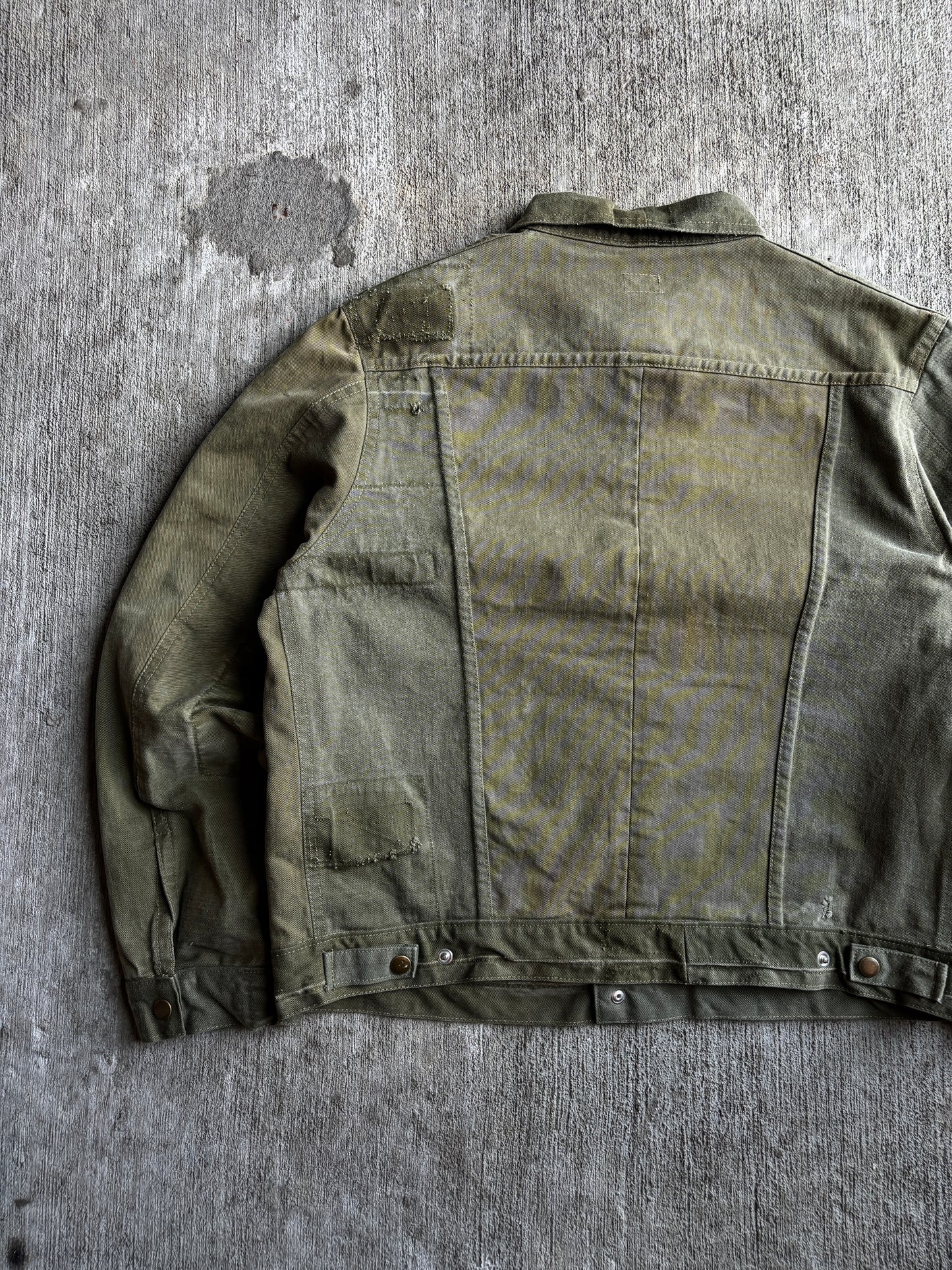 1:1 Military Buccaroo Jacket (L)