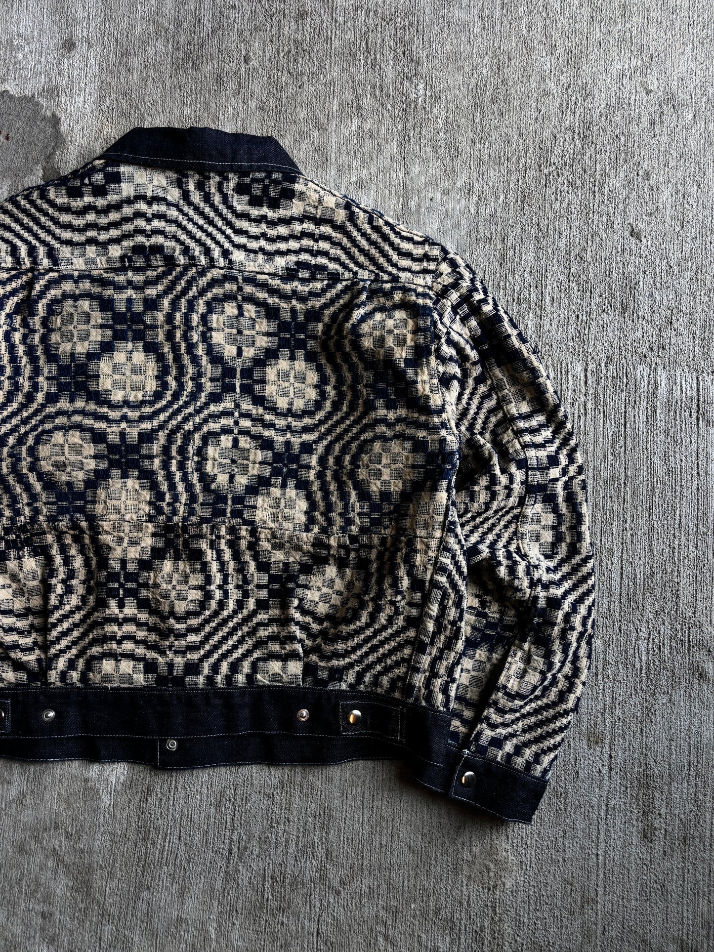 1:1 1800s Coverlet T2 Jacket (XL)