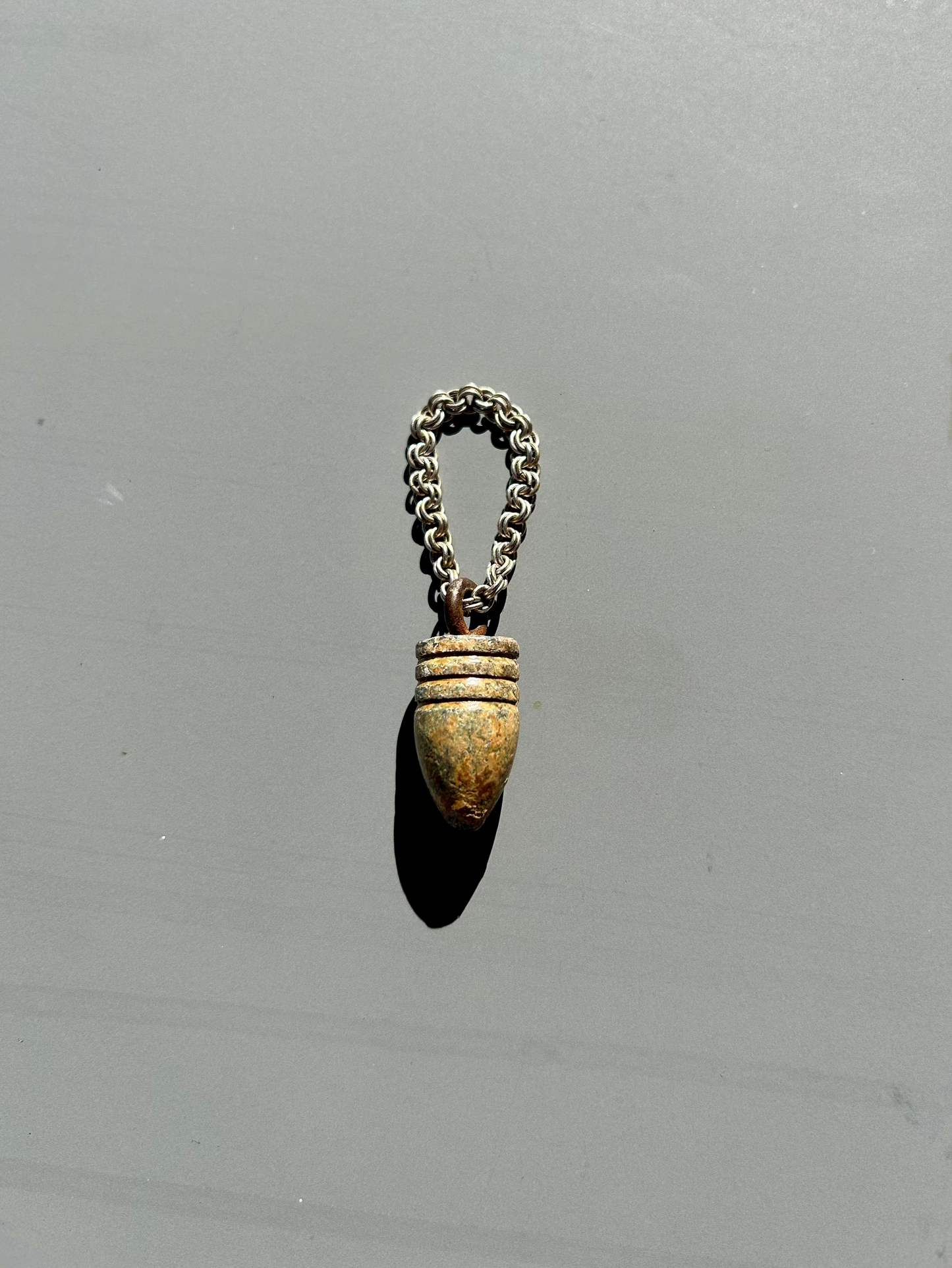 1:1 Elysan Civil War Bullet Keychain